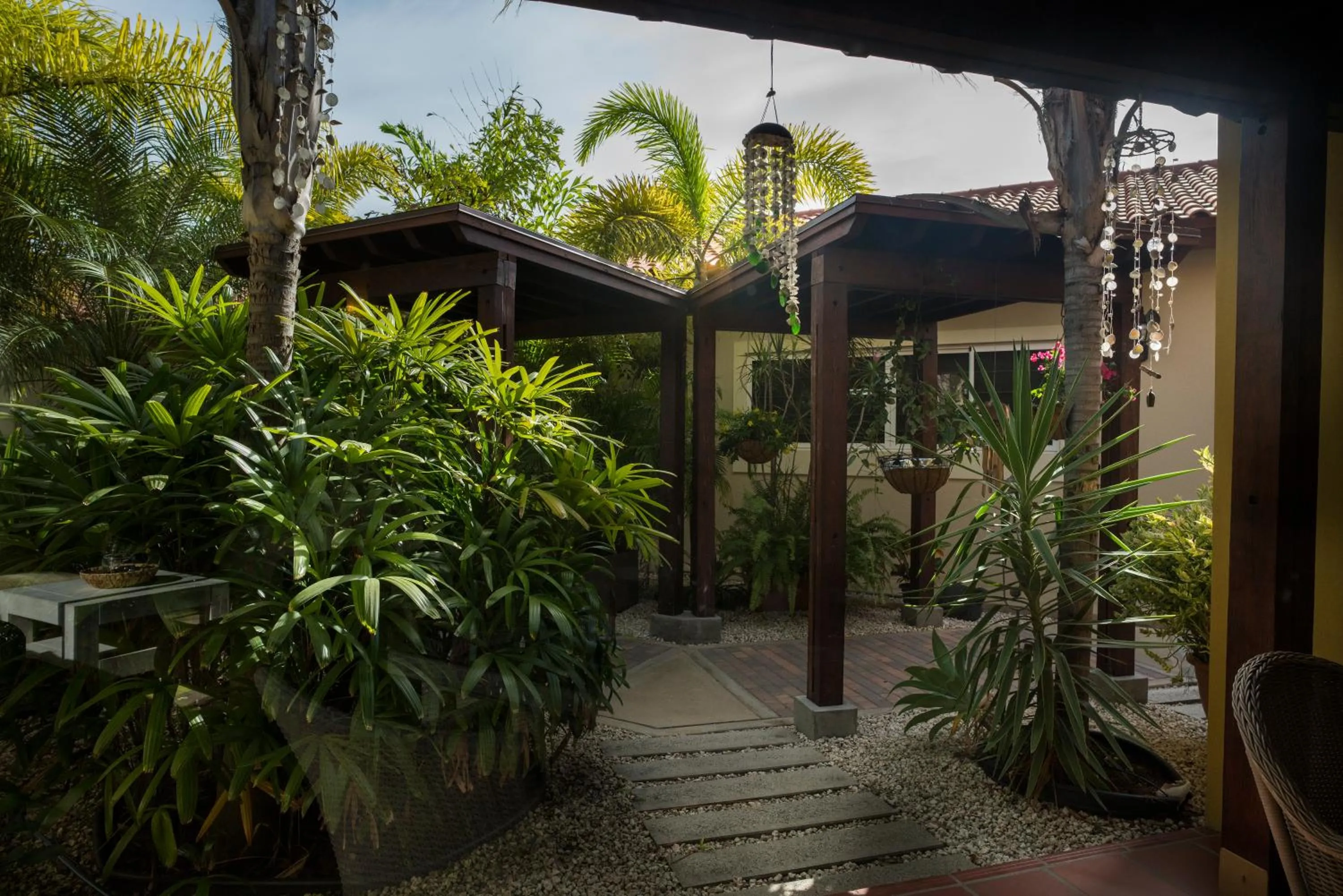 Property building in Costa Esmeralda Village
