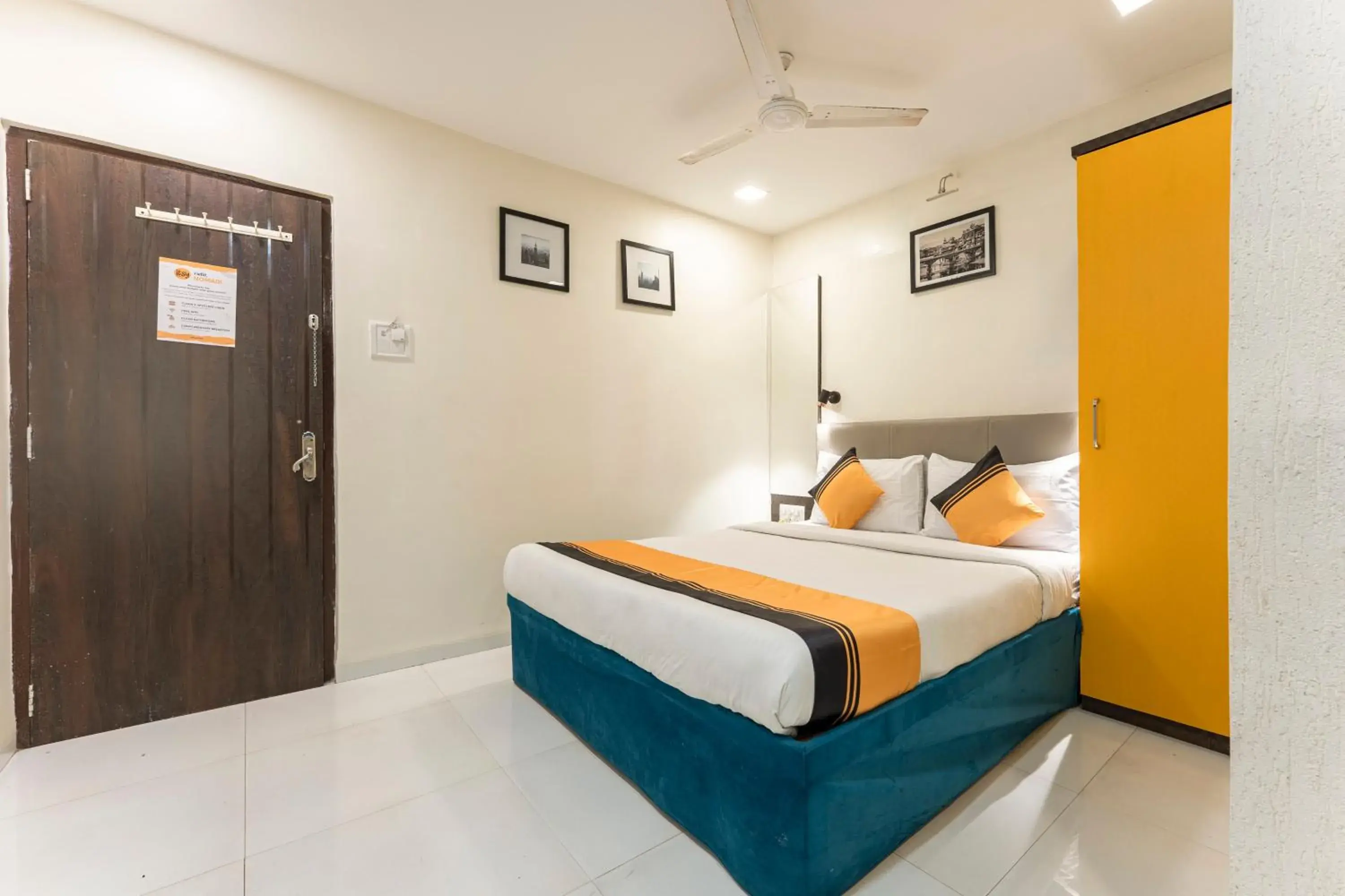 Standard Room - single occupancy in Itsy Hotels Bindra Elite Standard Room - single occupancy in Itsy Hotels Bindra Elite