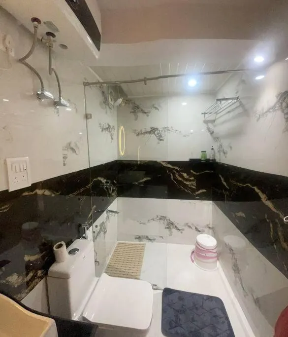 Bathroom in Griham Inn