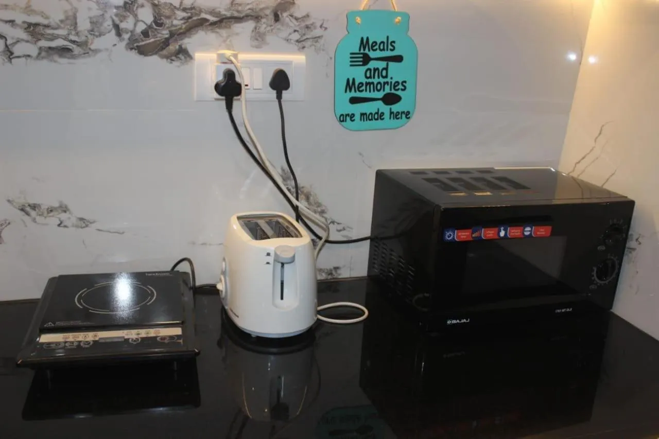 Coffee/tea facilities in Griham Inn