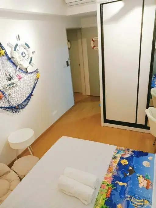 Bed in Maya Bay Residences SplashMania Bed in Maya Bay Residences SplashMania