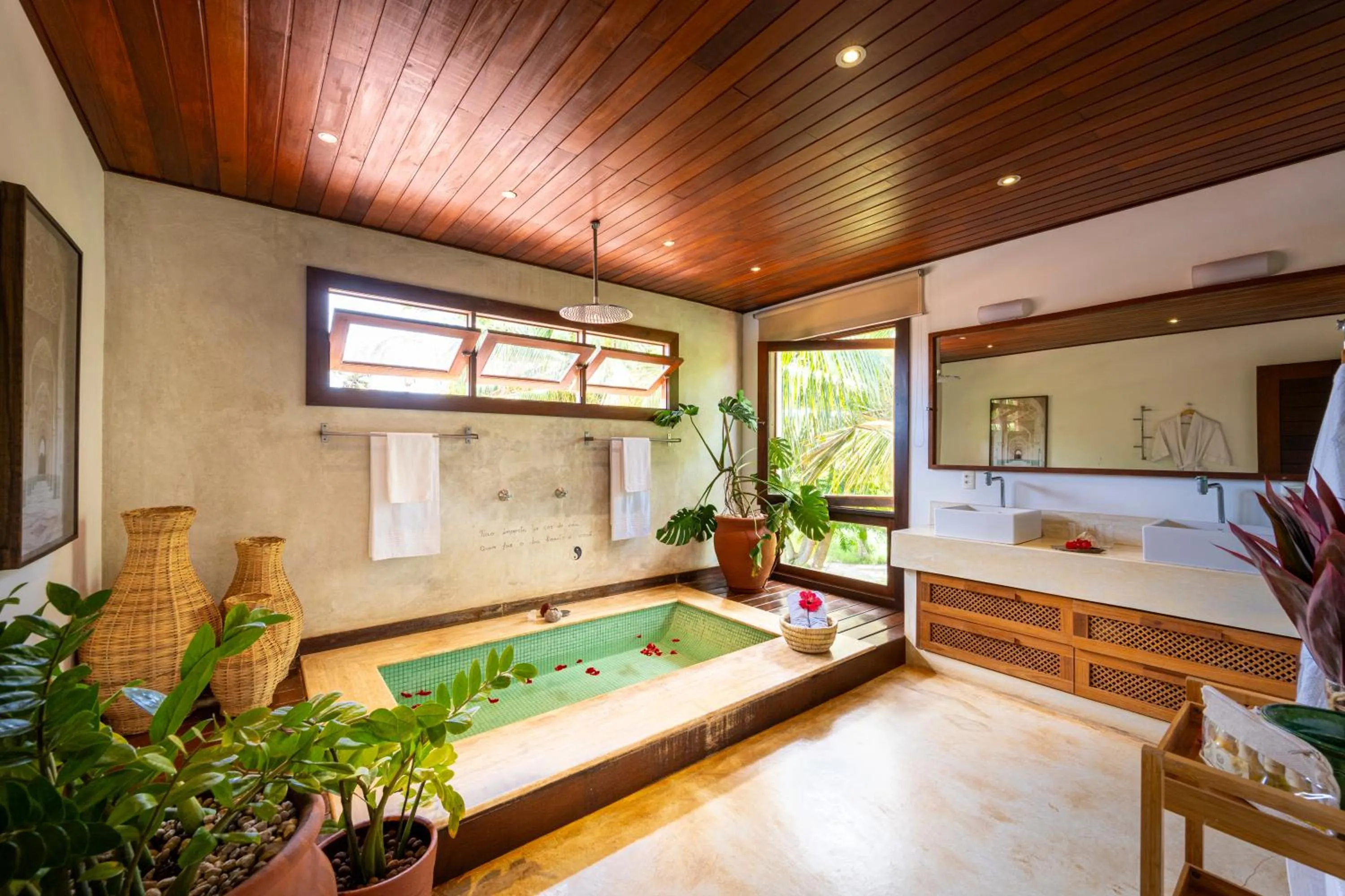 Photo of the whole room in Hara Pousada e SPA