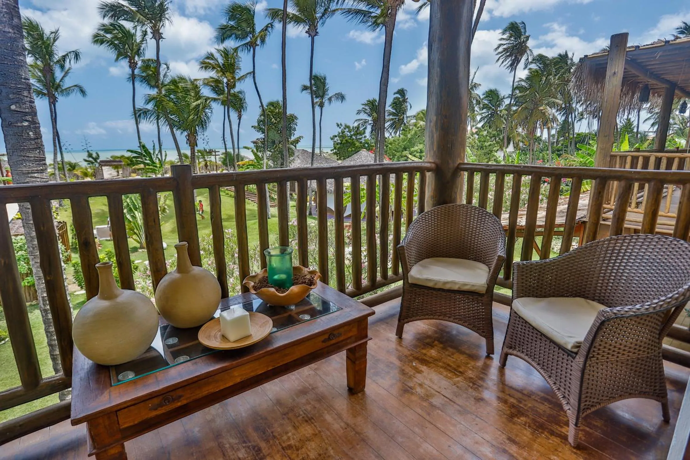 View (from property/room) in Hara Pousada e SPA