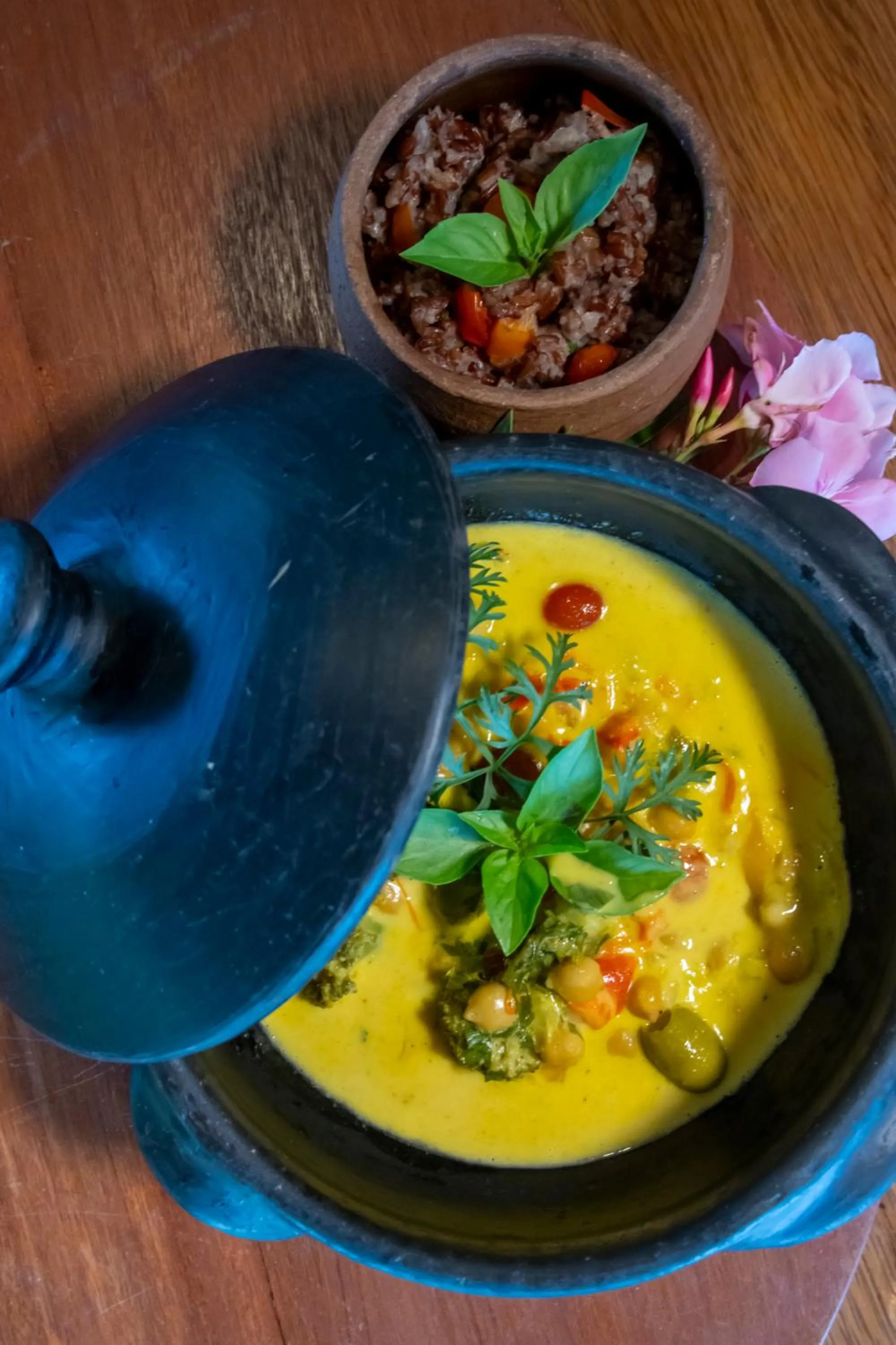 Restaurant/places to eat in Hara Pousada e SPA