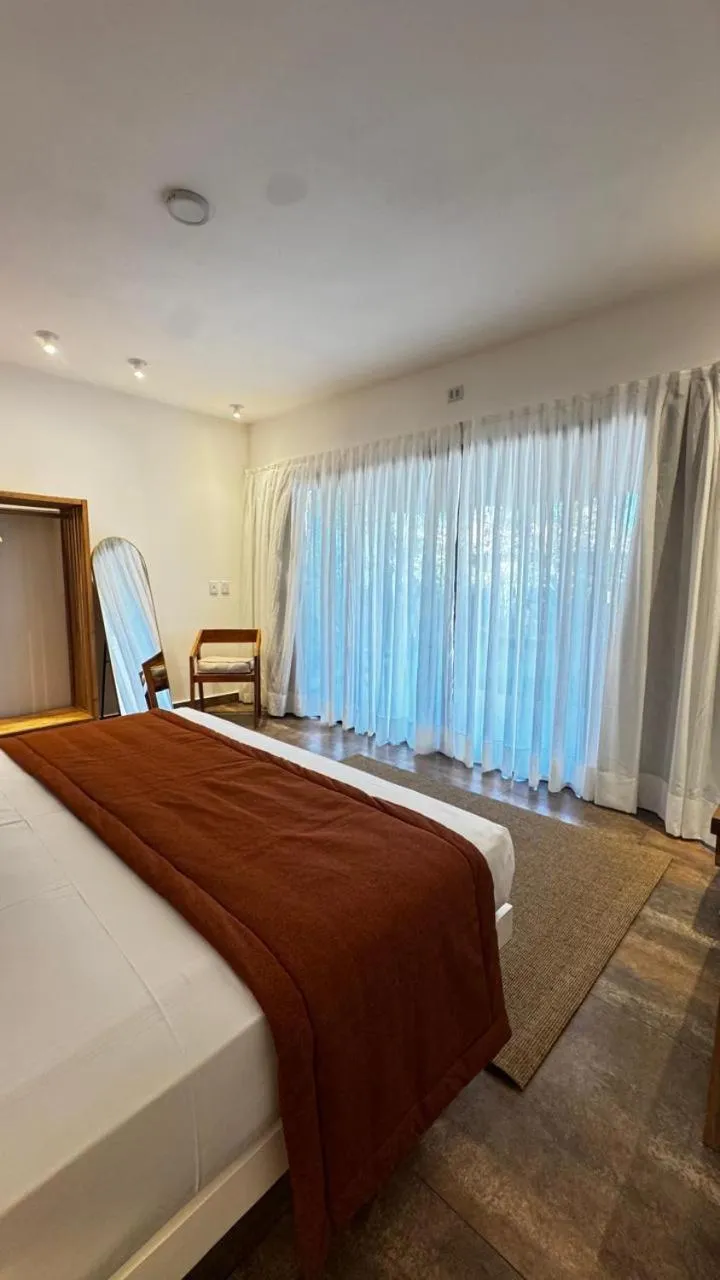 Bed in Hara Pousada e SPA