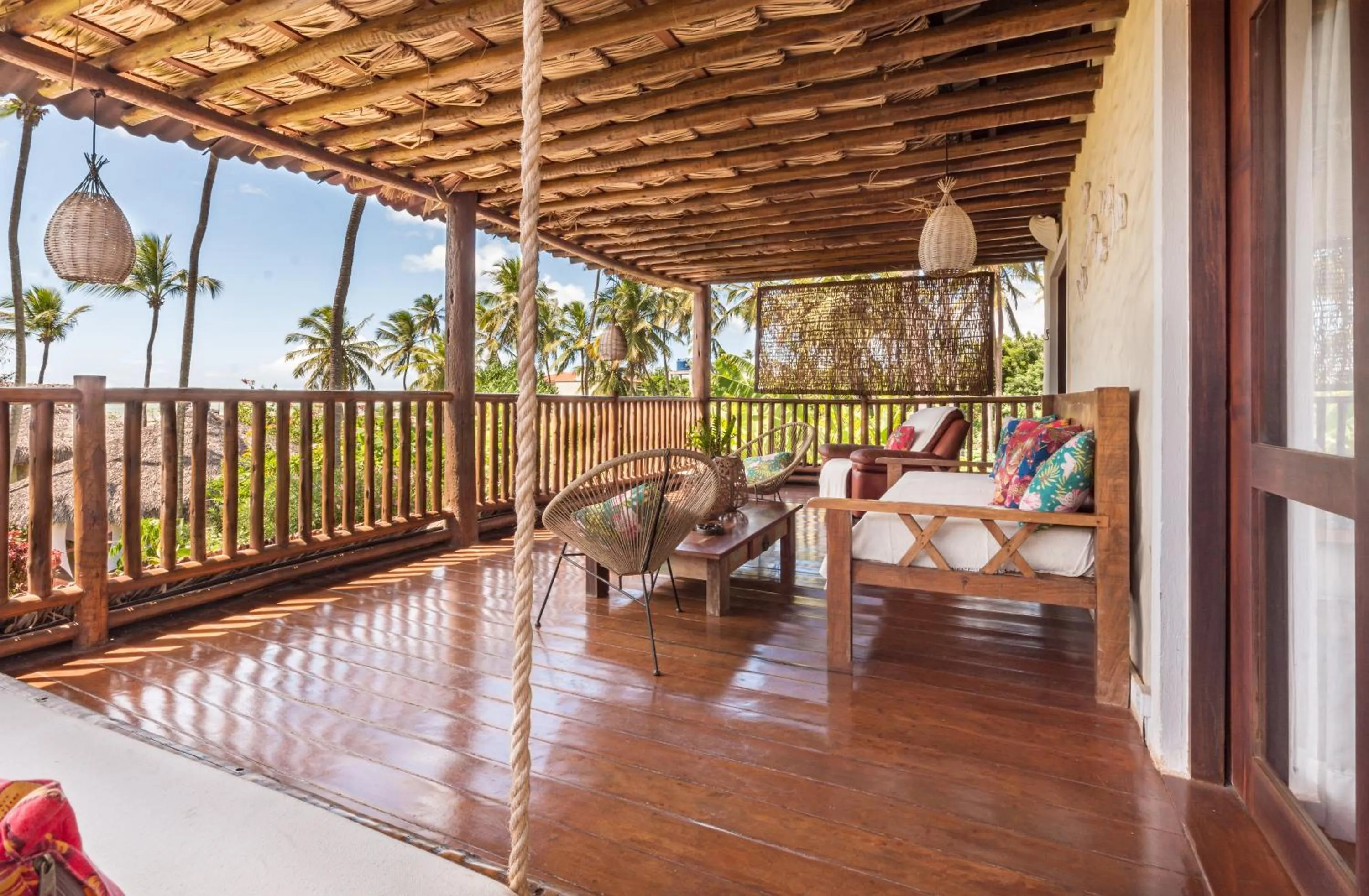 View (from property/room) in Hara Pousada e SPA