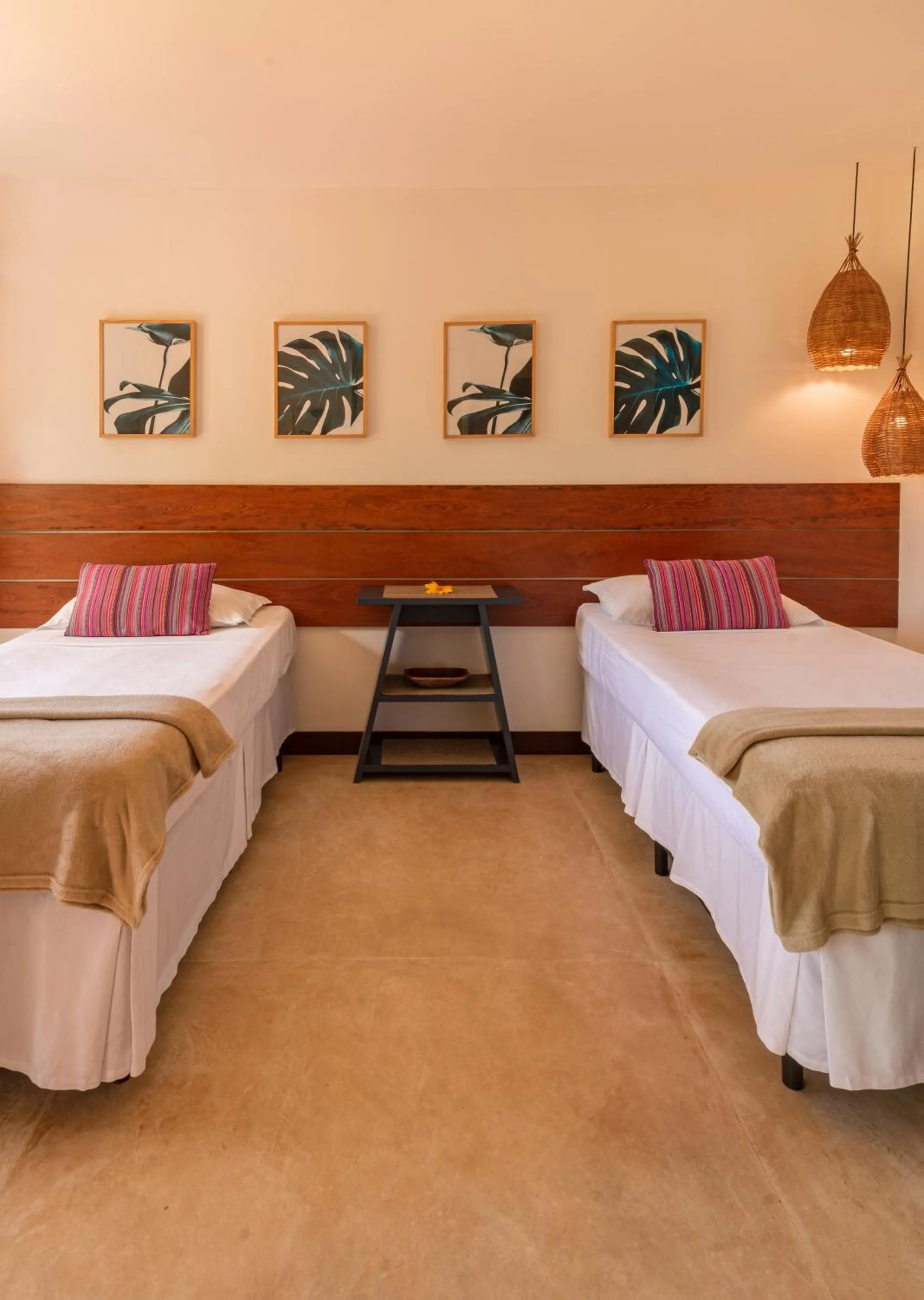 Bedroom, Bed in Hara Pousada e SPA