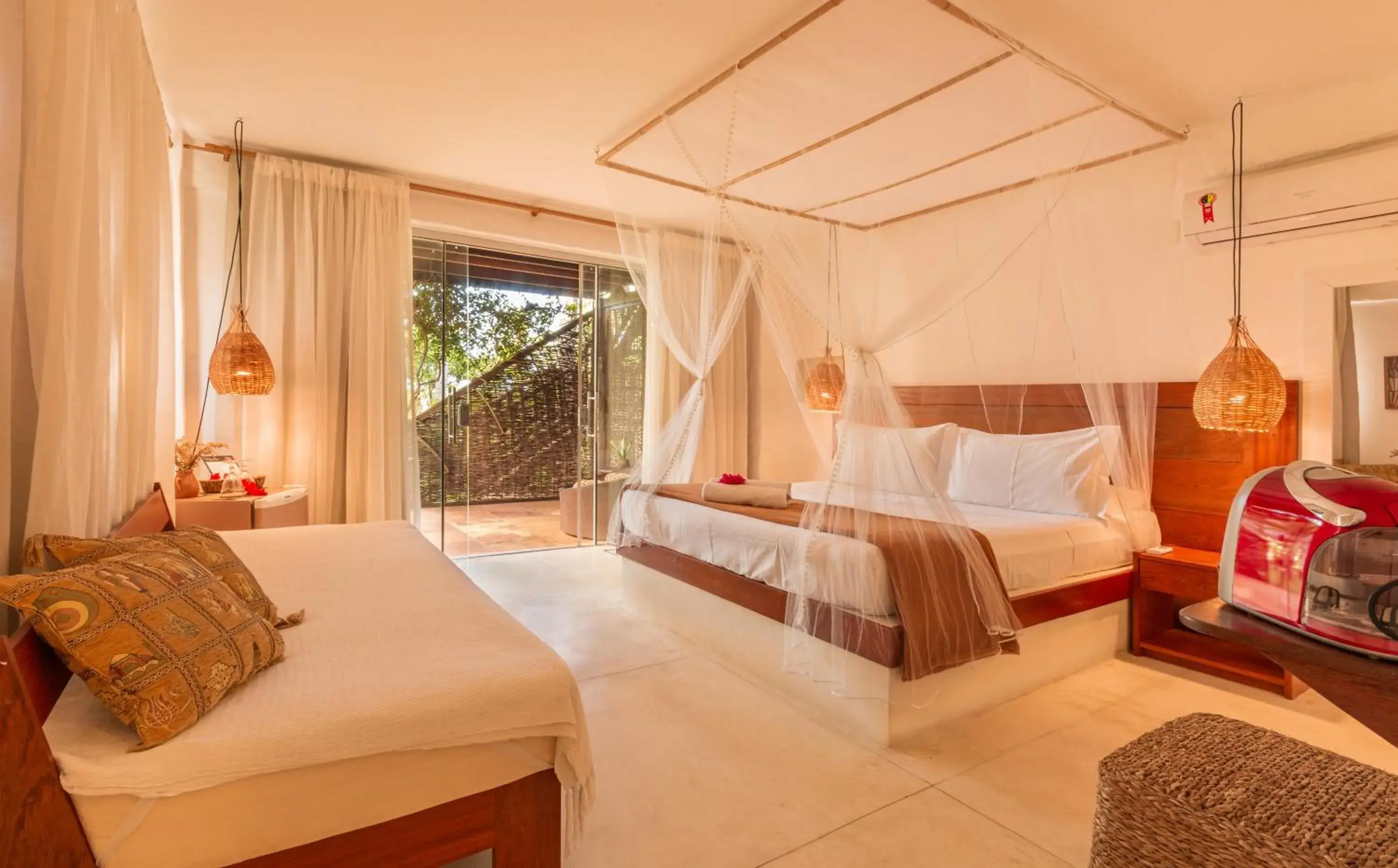 Chalet in Hara Pousada e SPA Chalet in Hara Pousada e SPA