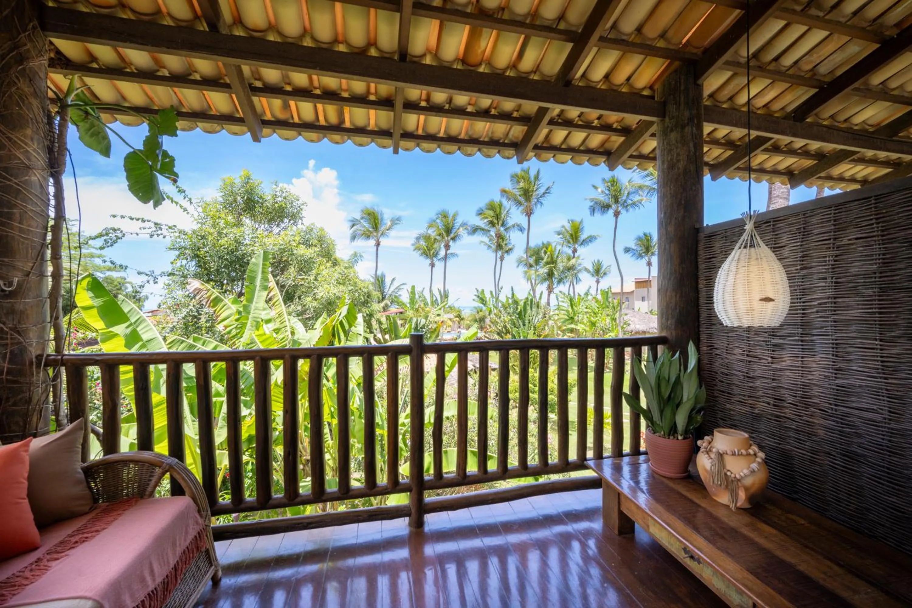 View (from property/room) in Hara Pousada e SPA