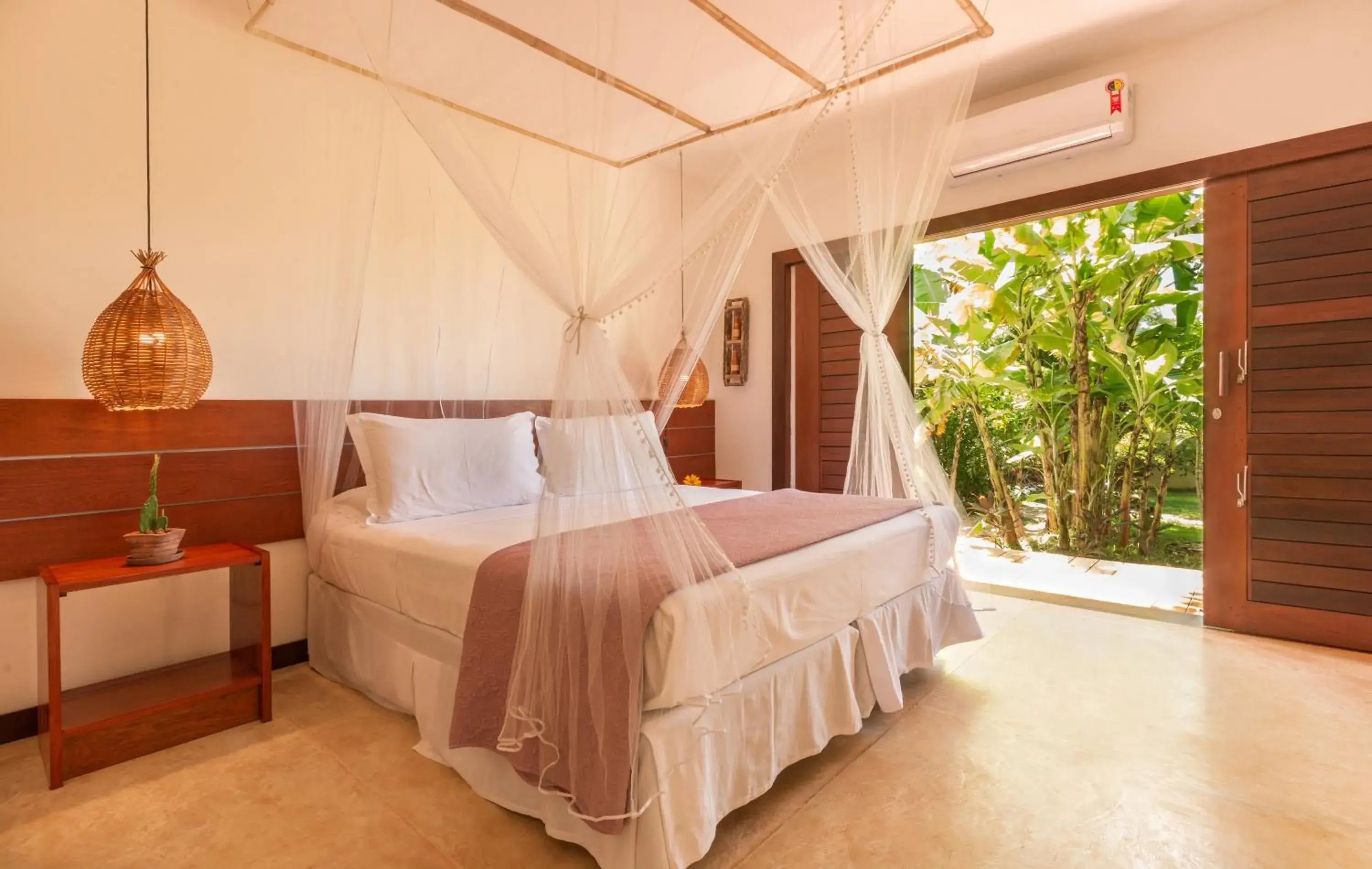 Family Double Room in Hara Pousada e SPA Family Double Room in Hara Pousada e SPA