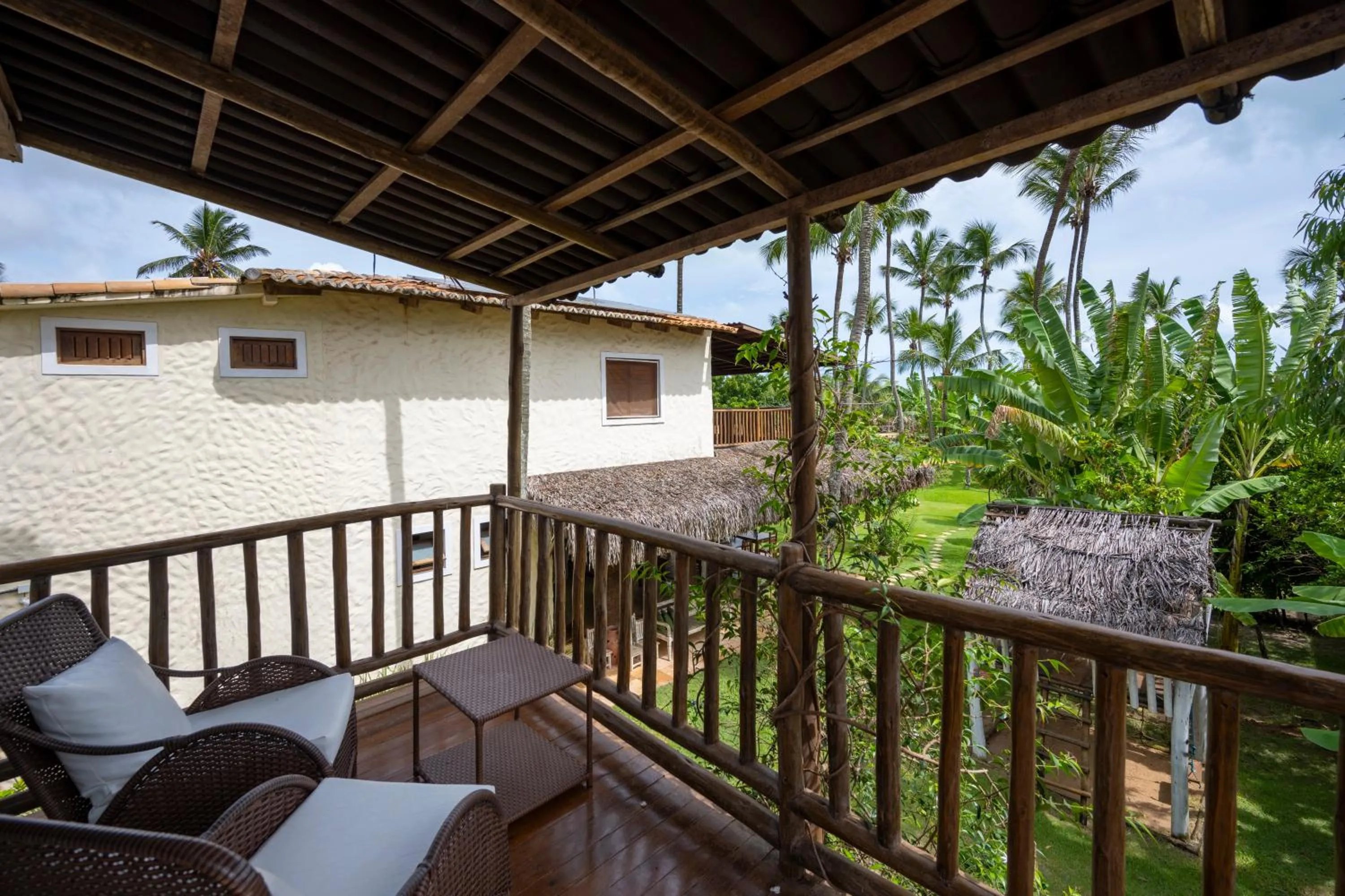 View (from property/room) in Hara Pousada e SPA