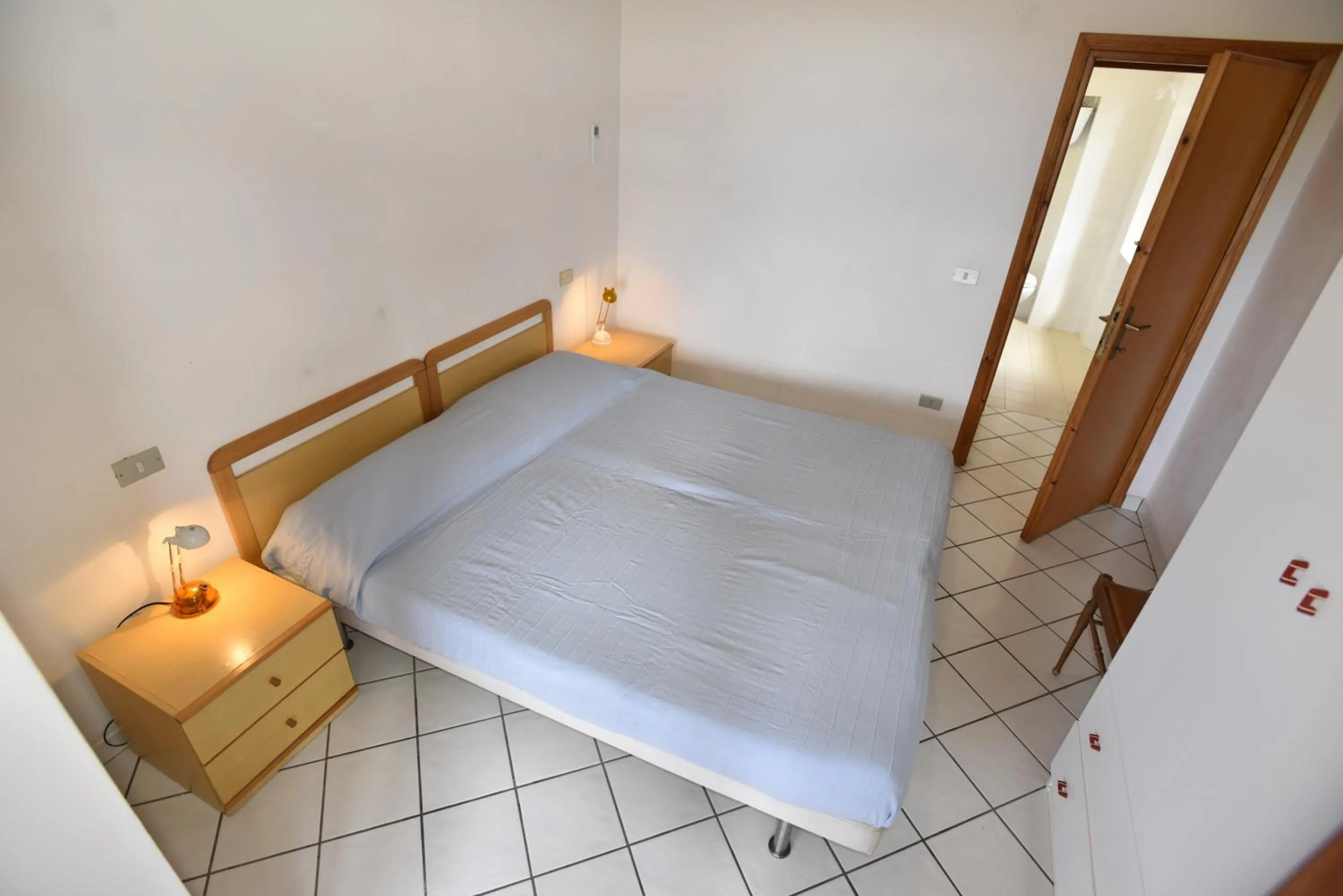 Bed in Casa Rosada - Piscina, aria condizionata, terrazze e posti auto
