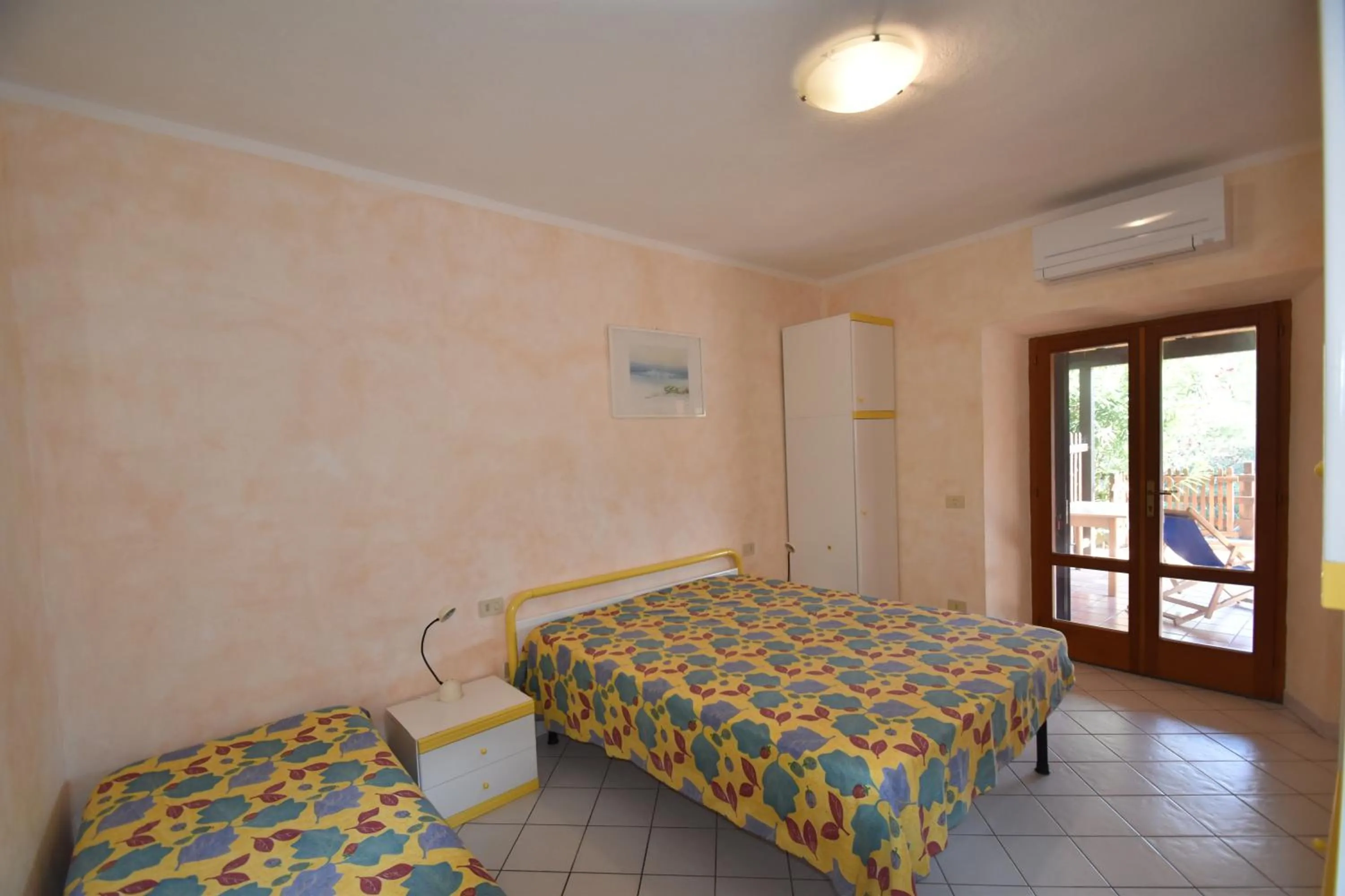 Bed in Casa Rosada - Piscina, aria condizionata, terrazze e posti auto