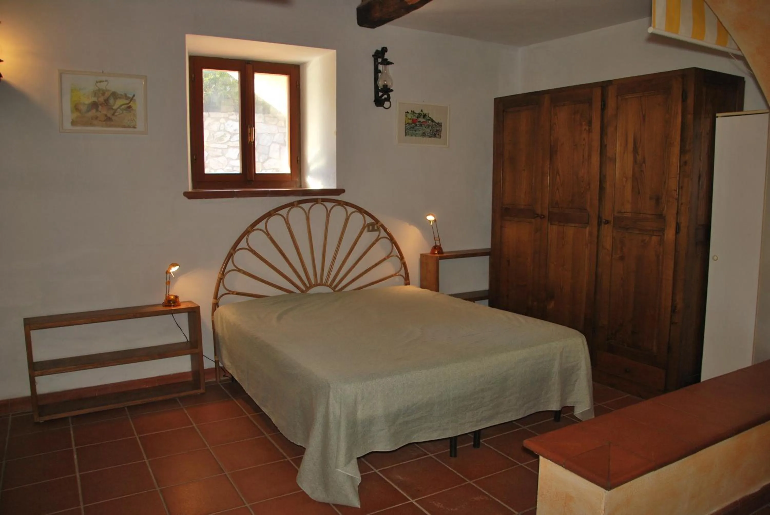 Bed in Casa Rosada - Piscina, aria condizionata, terrazze e posti auto