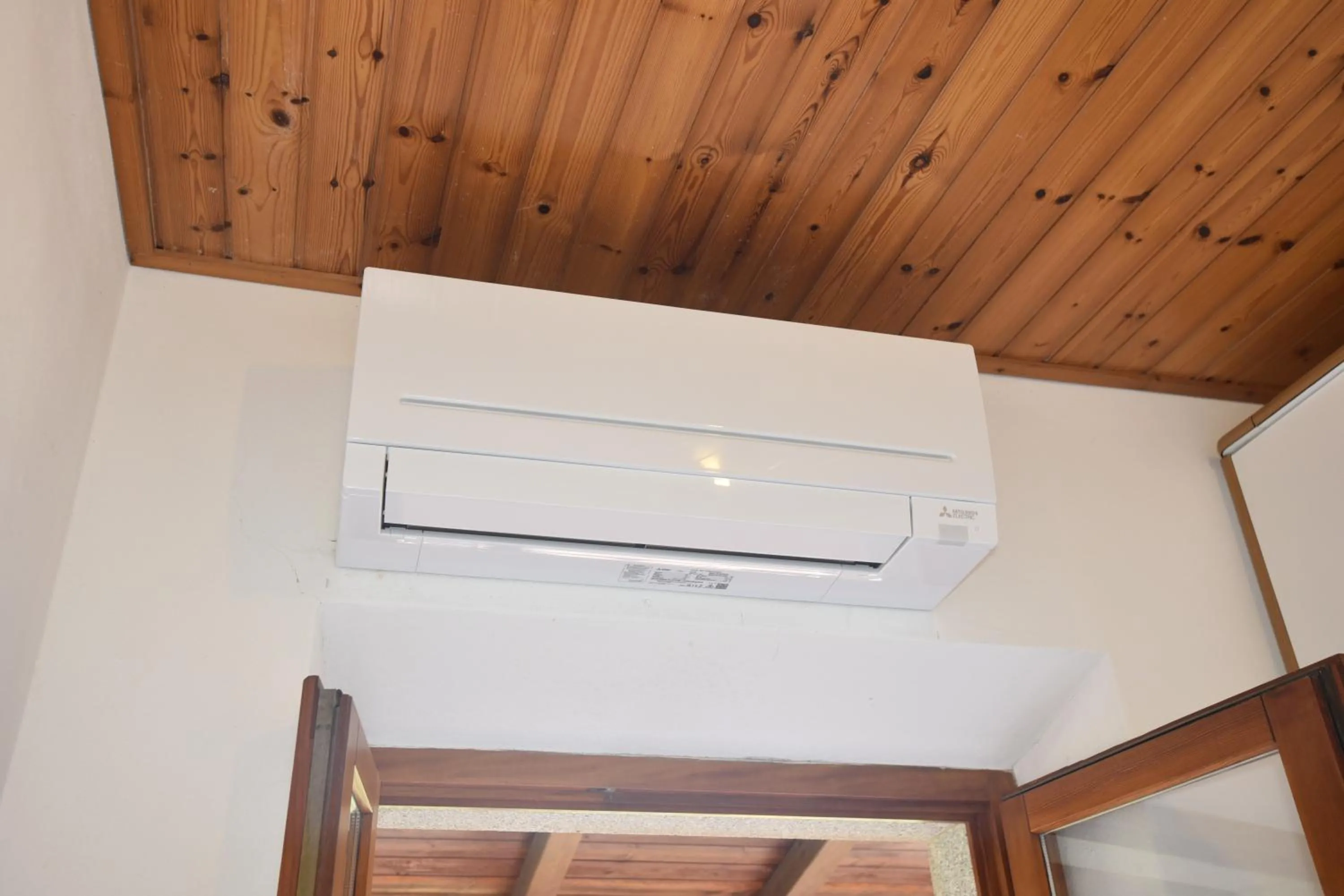 air conditioner in Casa Rosada - Piscina, aria condizionata, terrazze e posti auto