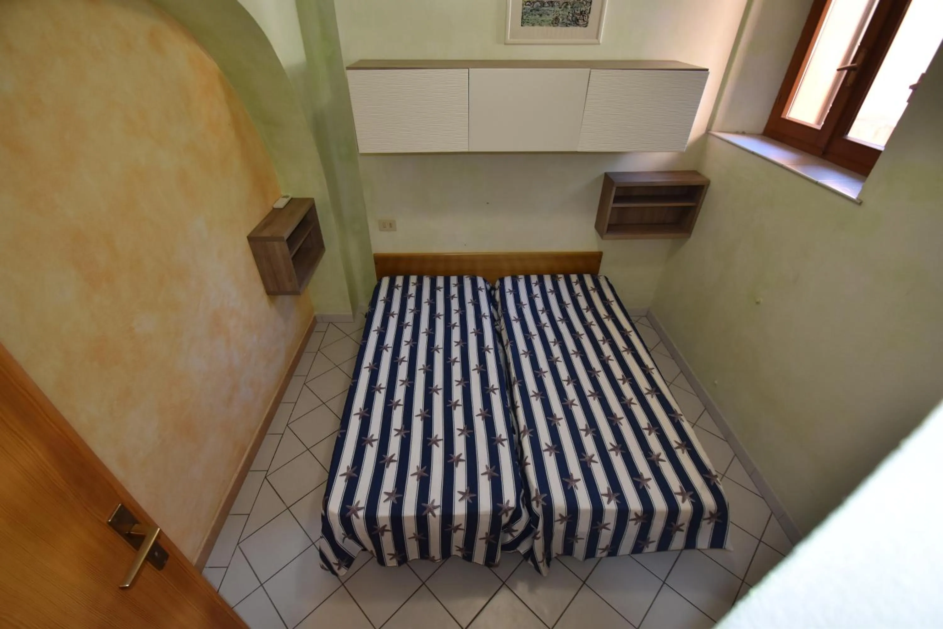 Bed in Casa Rosada - Piscina, aria condizionata, terrazze e posti auto