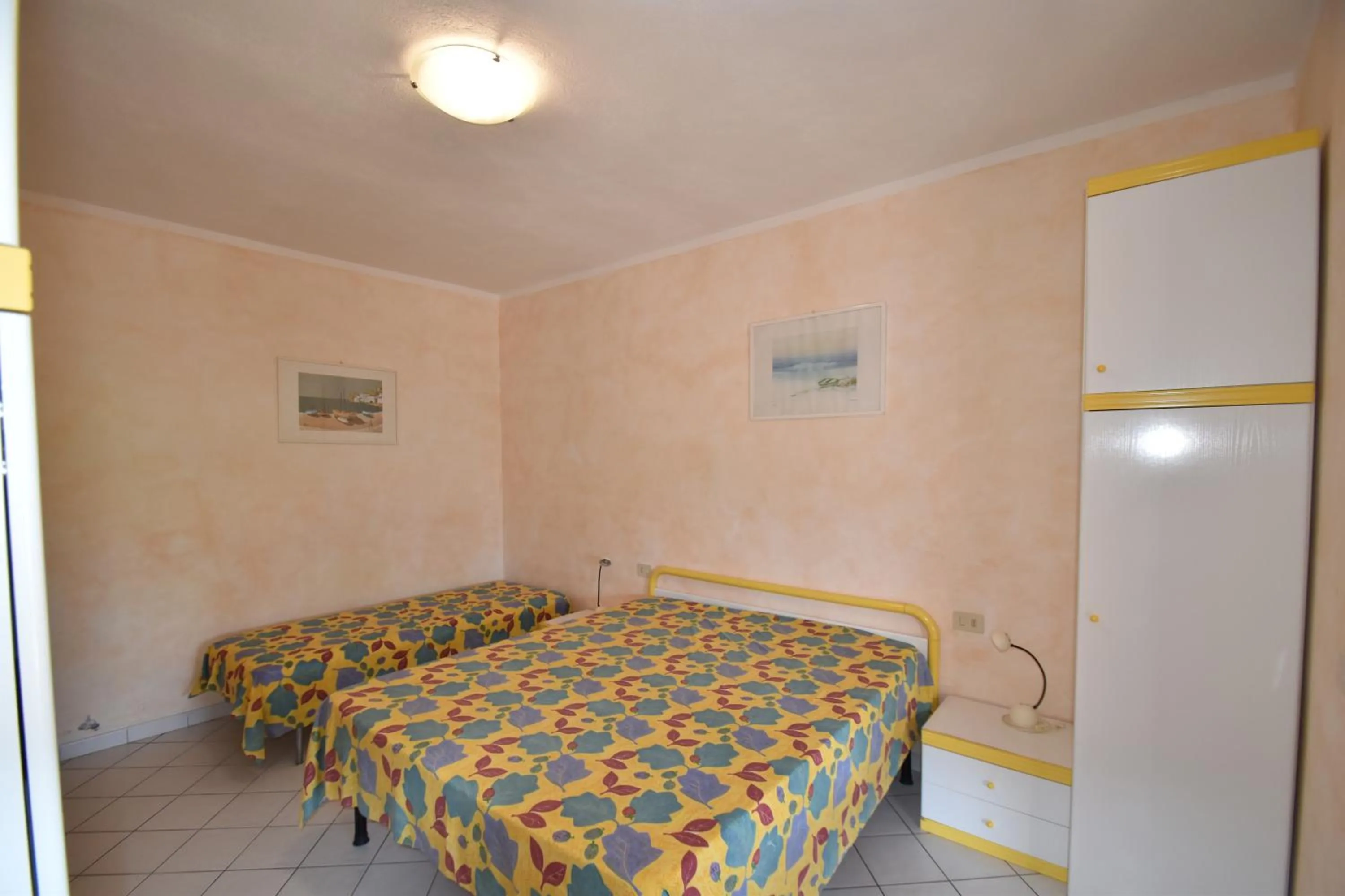Bed in Casa Rosada - Piscina, aria condizionata, terrazze e posti auto