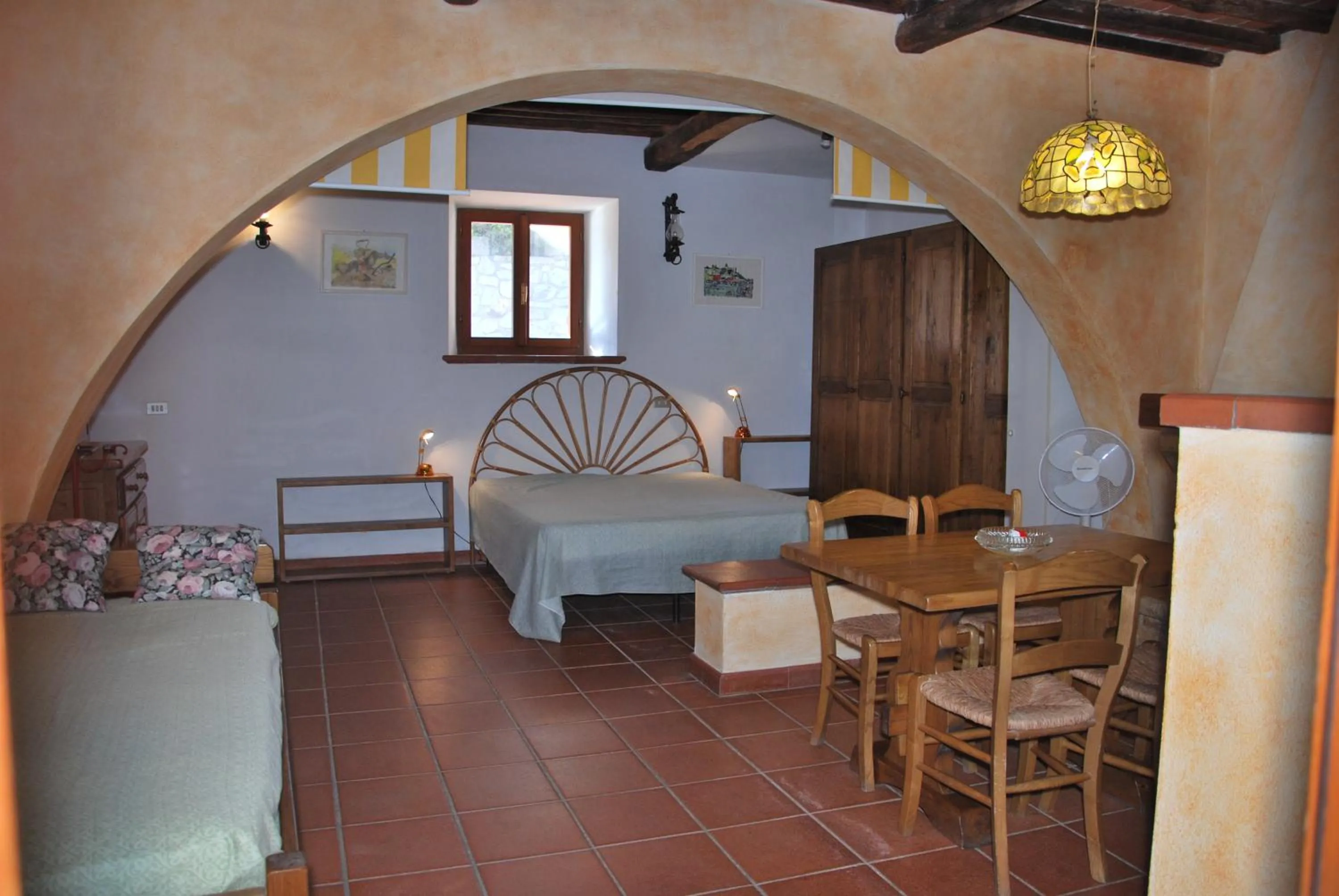 Area and facilities, Bed in Casa Rosada - Piscina, aria condizionata, terrazze e posti auto