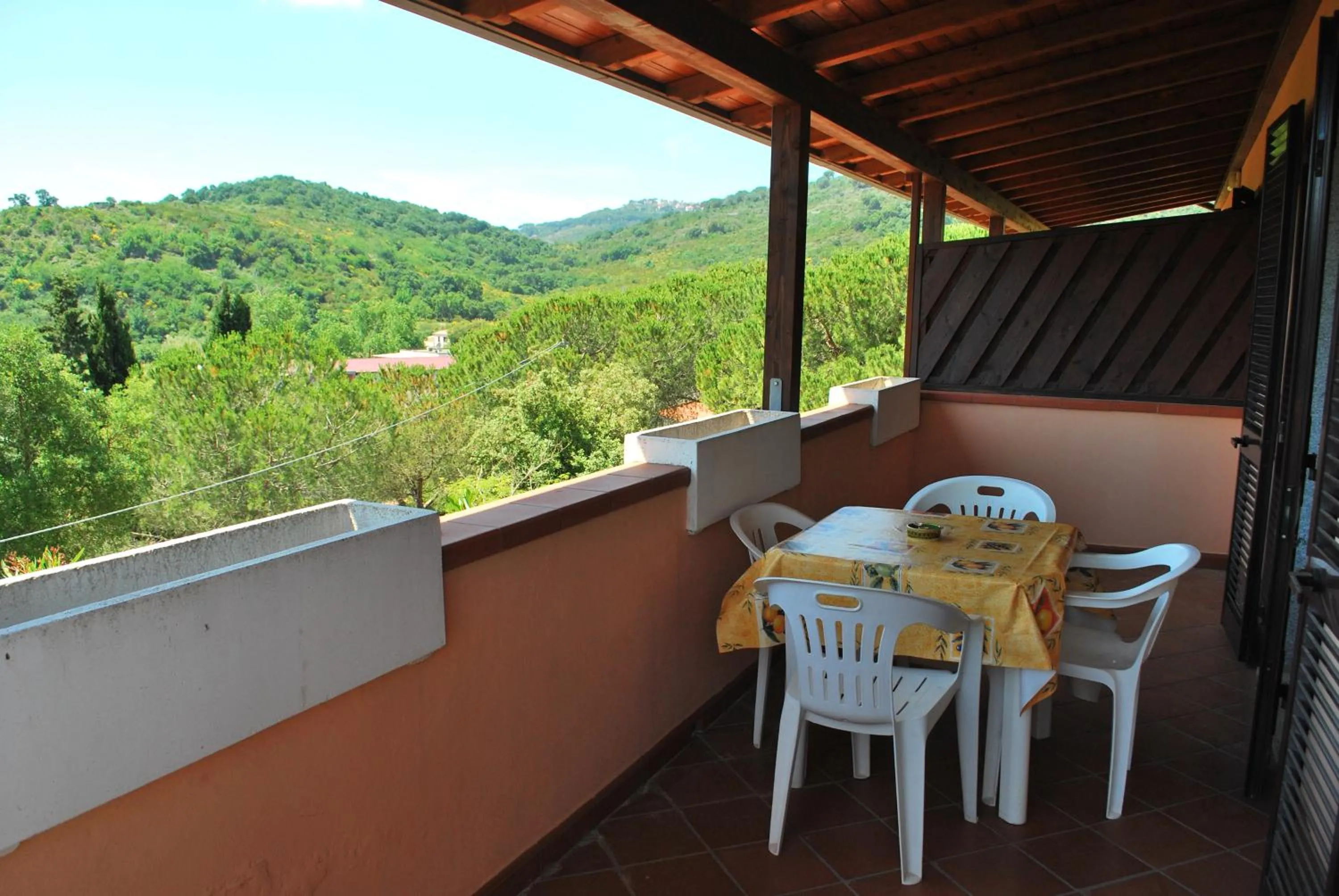Natural landscape in Casa Rosada - Piscina, aria condizionata, terrazze e posti auto