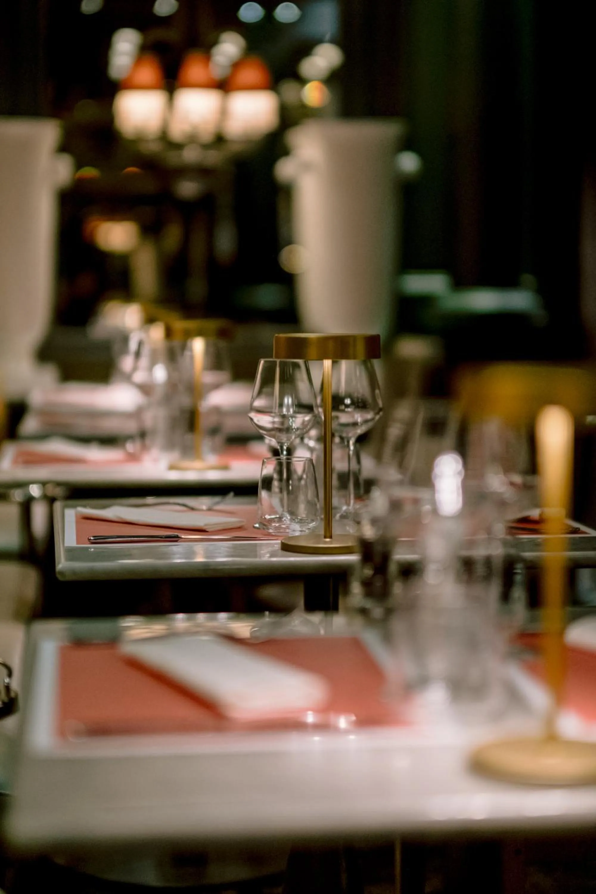 Restaurant/places to eat in Hôtel Alchimy