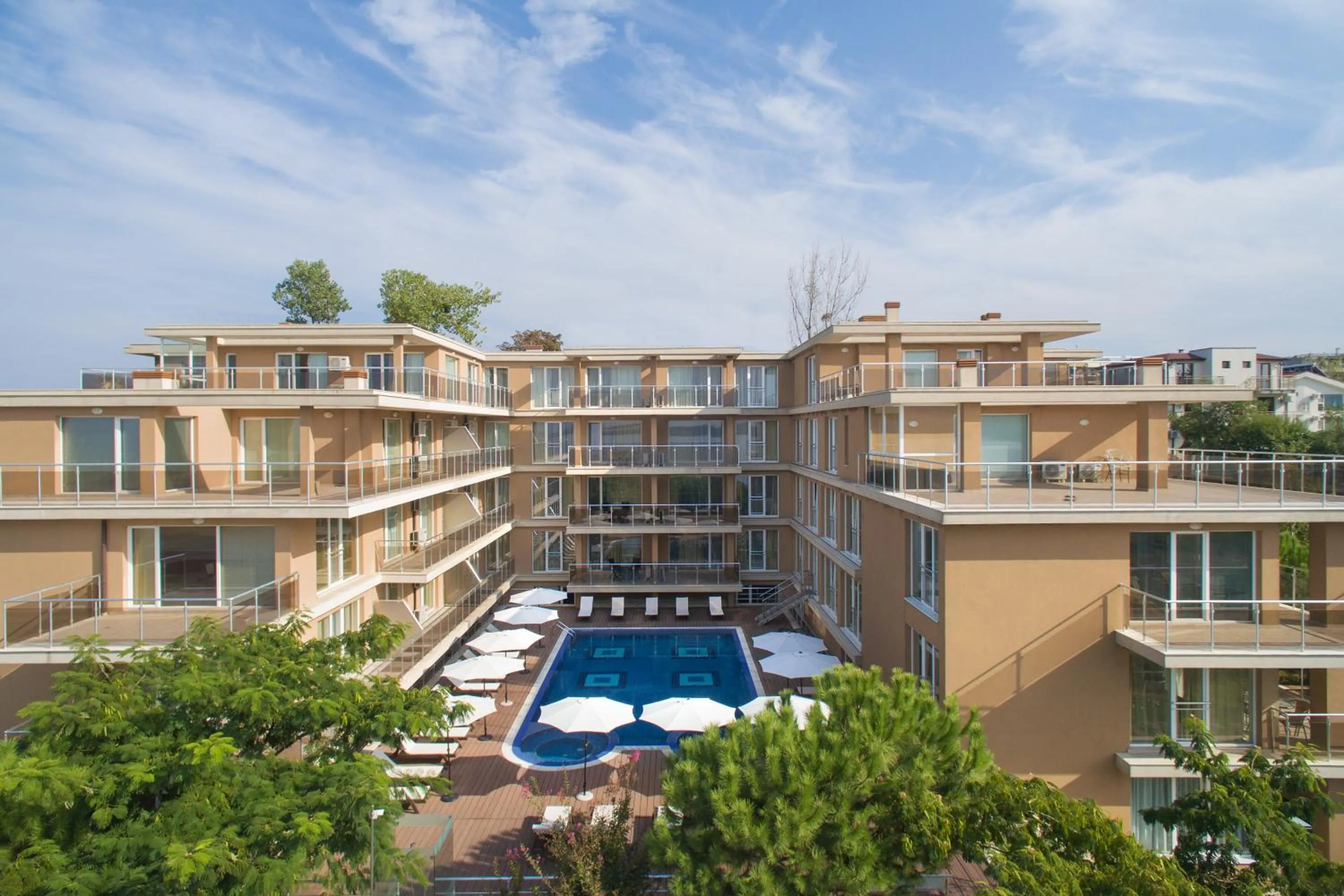 Santa Maria Apartments