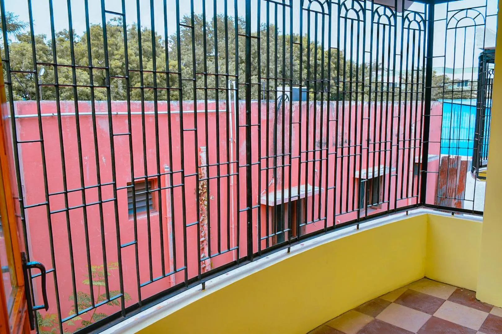 Coral Shelters Pykara