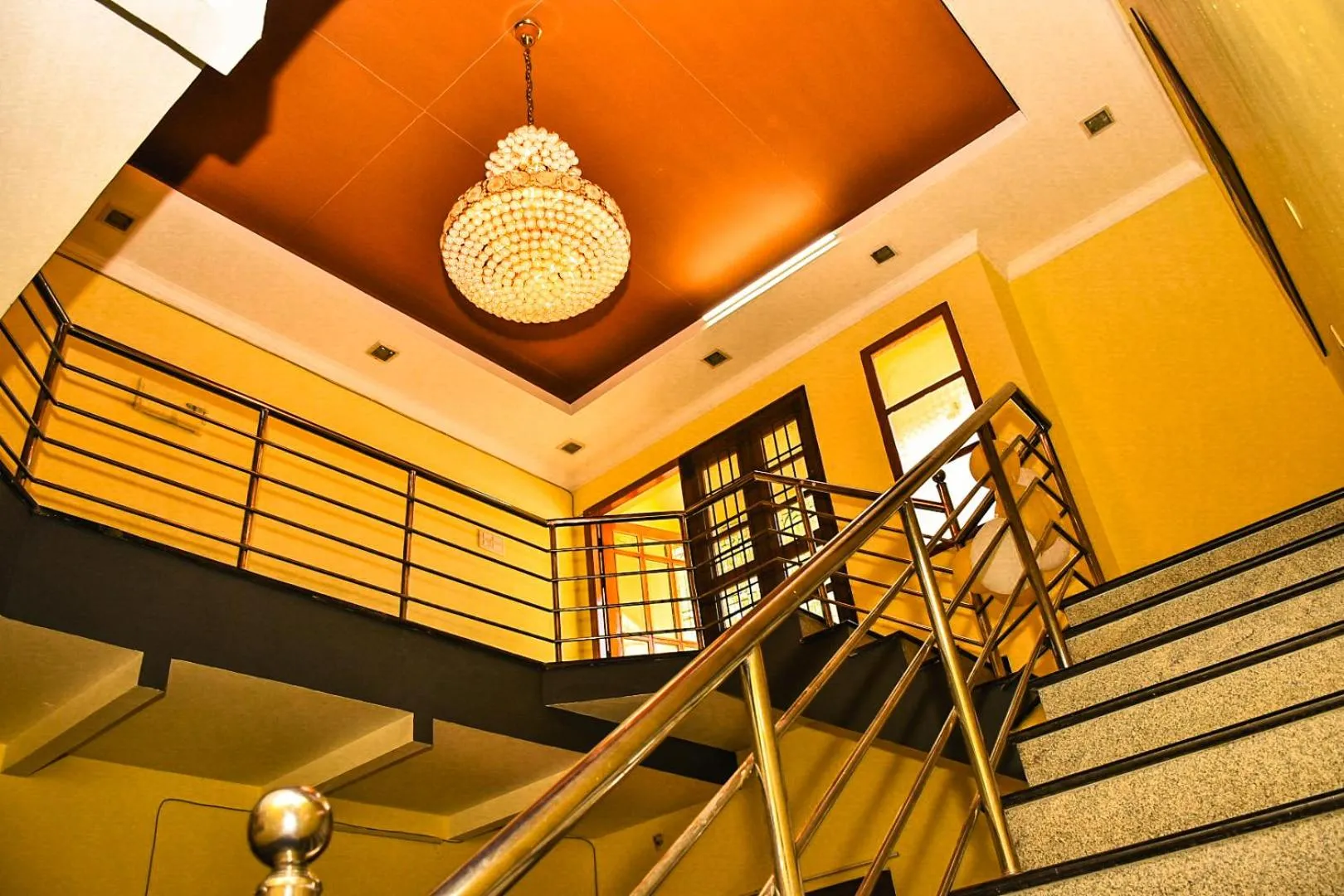 Coral Shelters Pykara