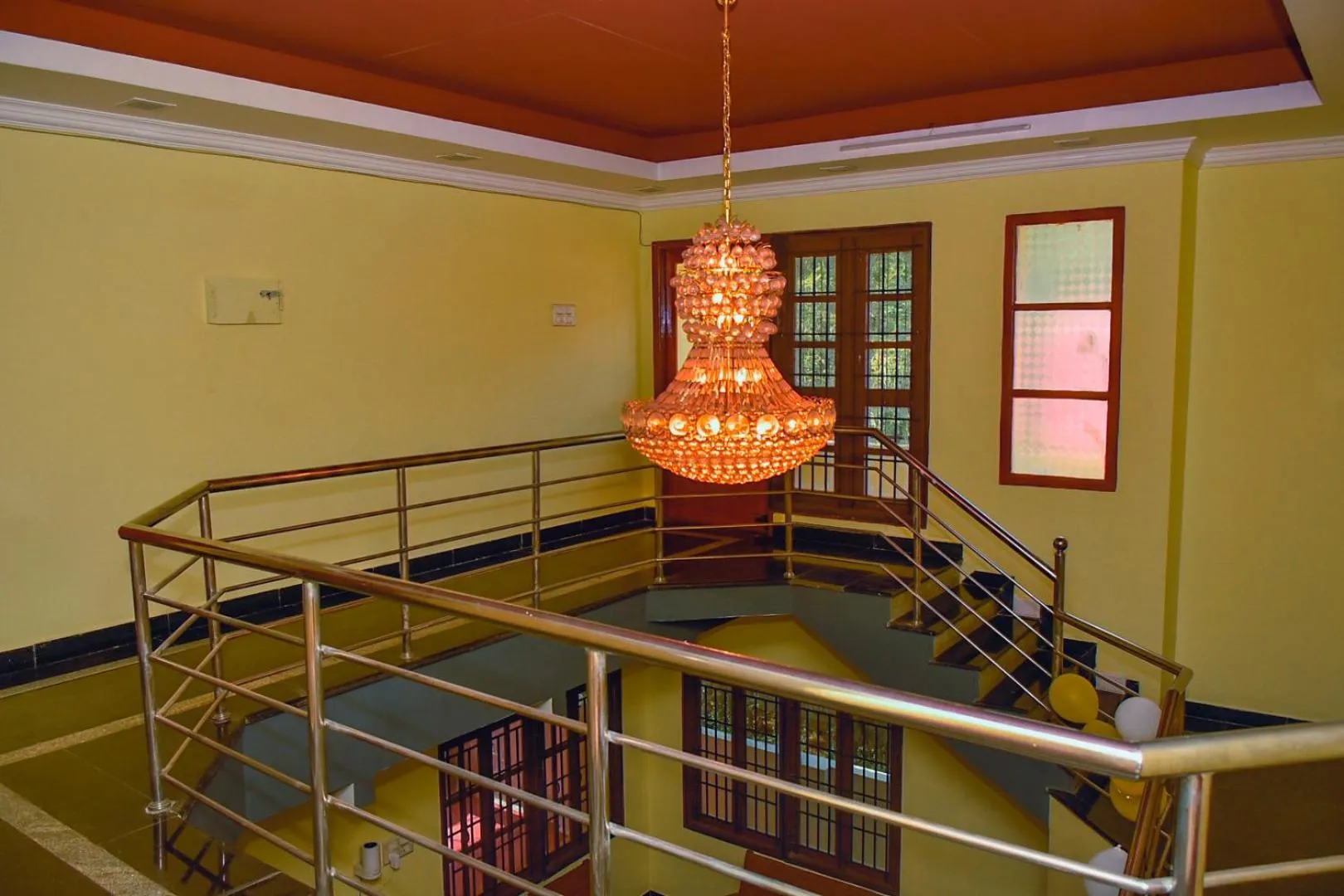 Coral Shelters Pykara