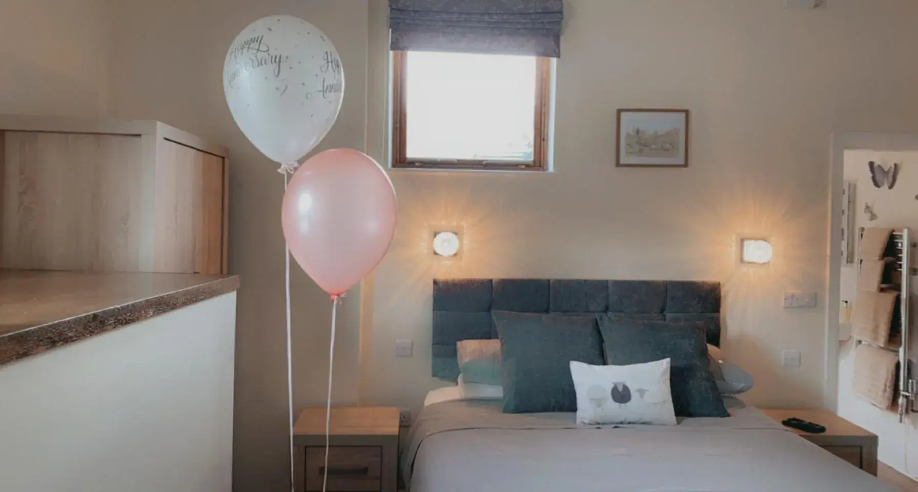 Deluxe King Room in Stiles of Ambleside Deluxe King Room in Stiles of Ambleside