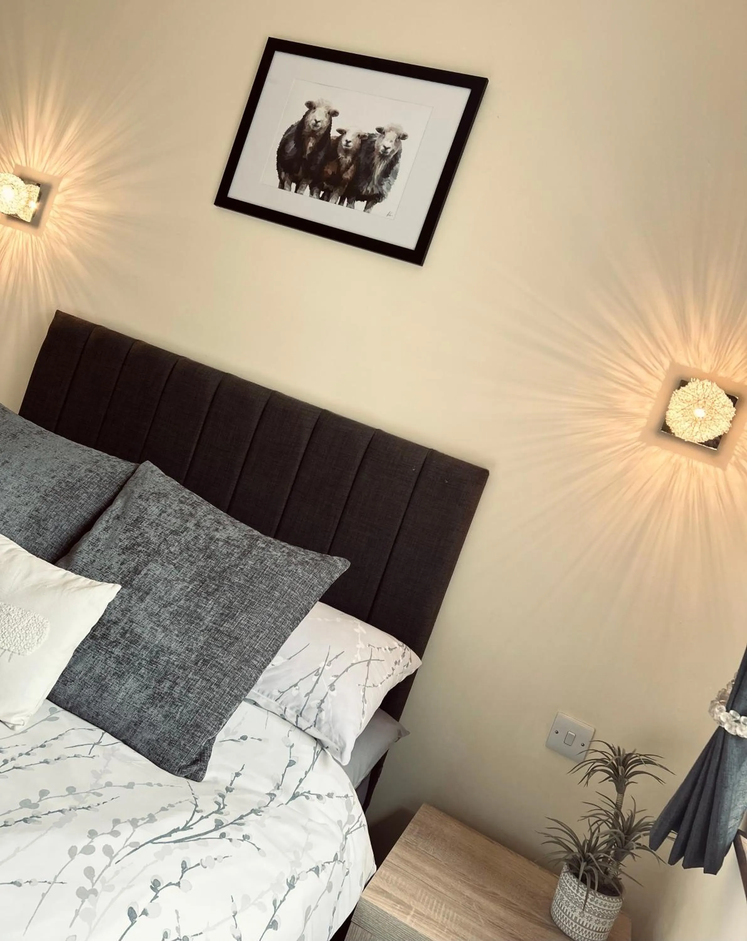 Bed in Stiles of Ambleside