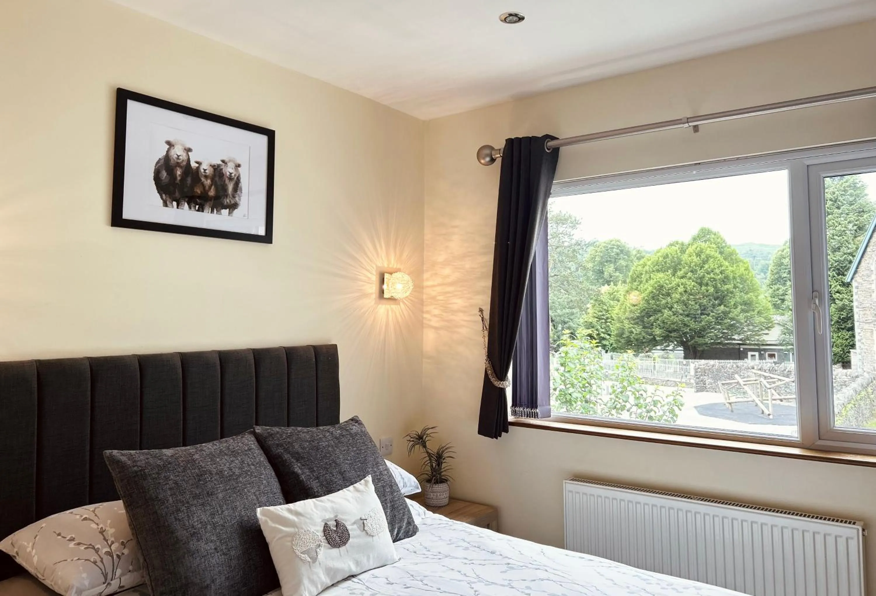 Bed in Stiles of Ambleside