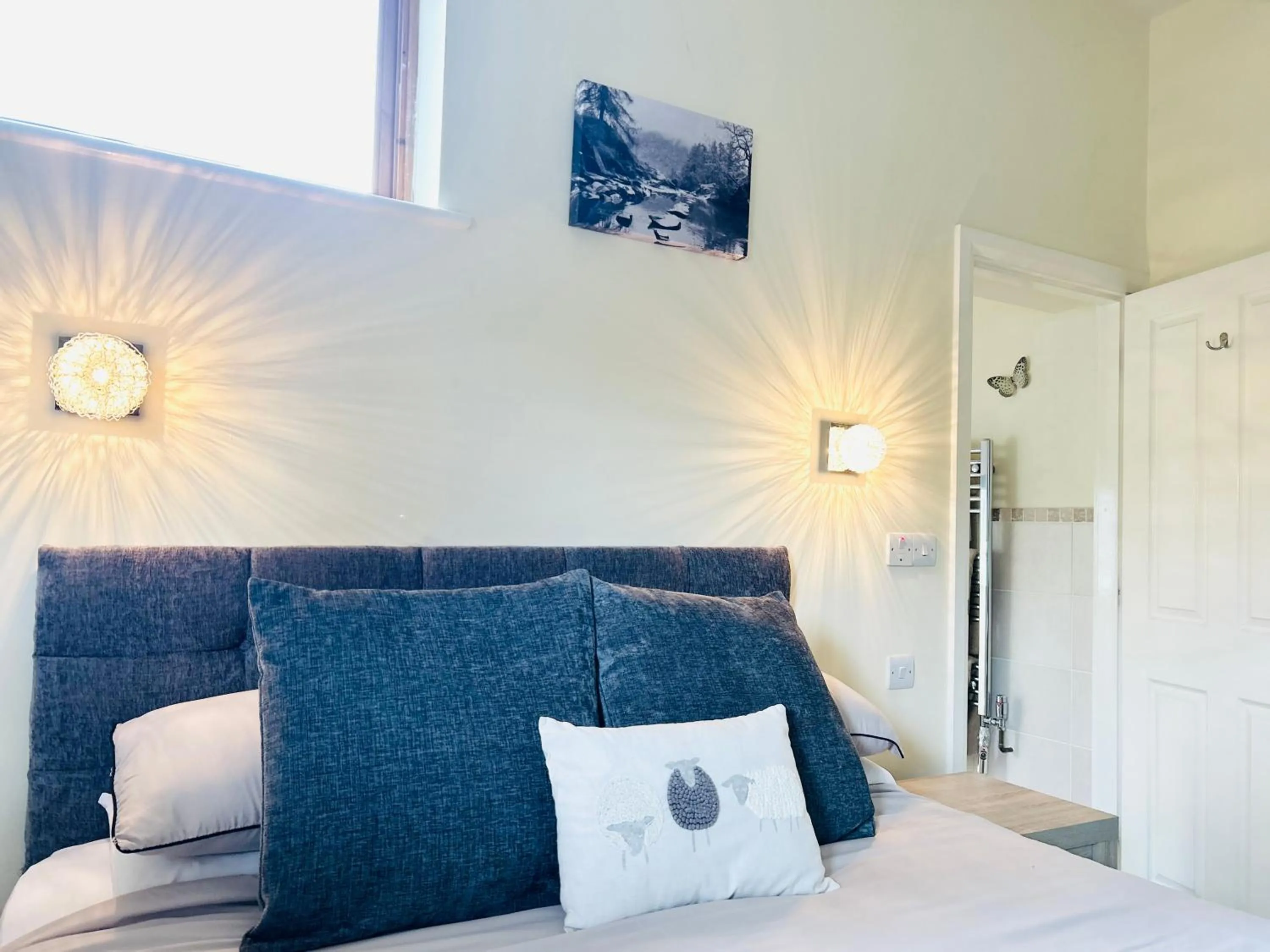 Bed in Stiles of Ambleside