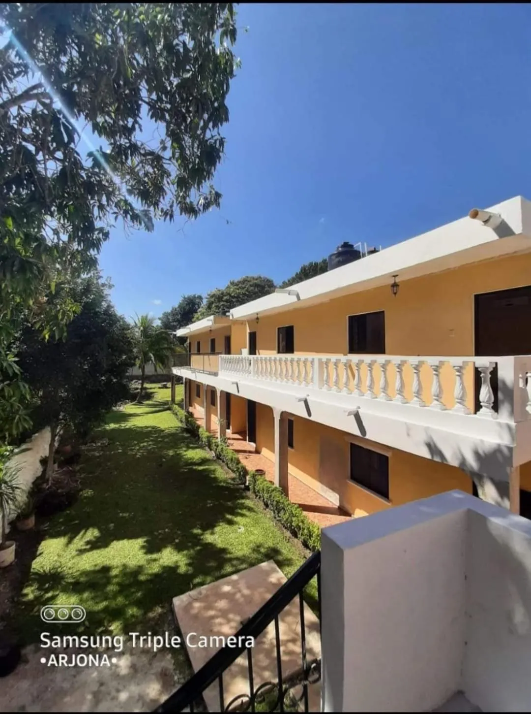 Hotel la paloma