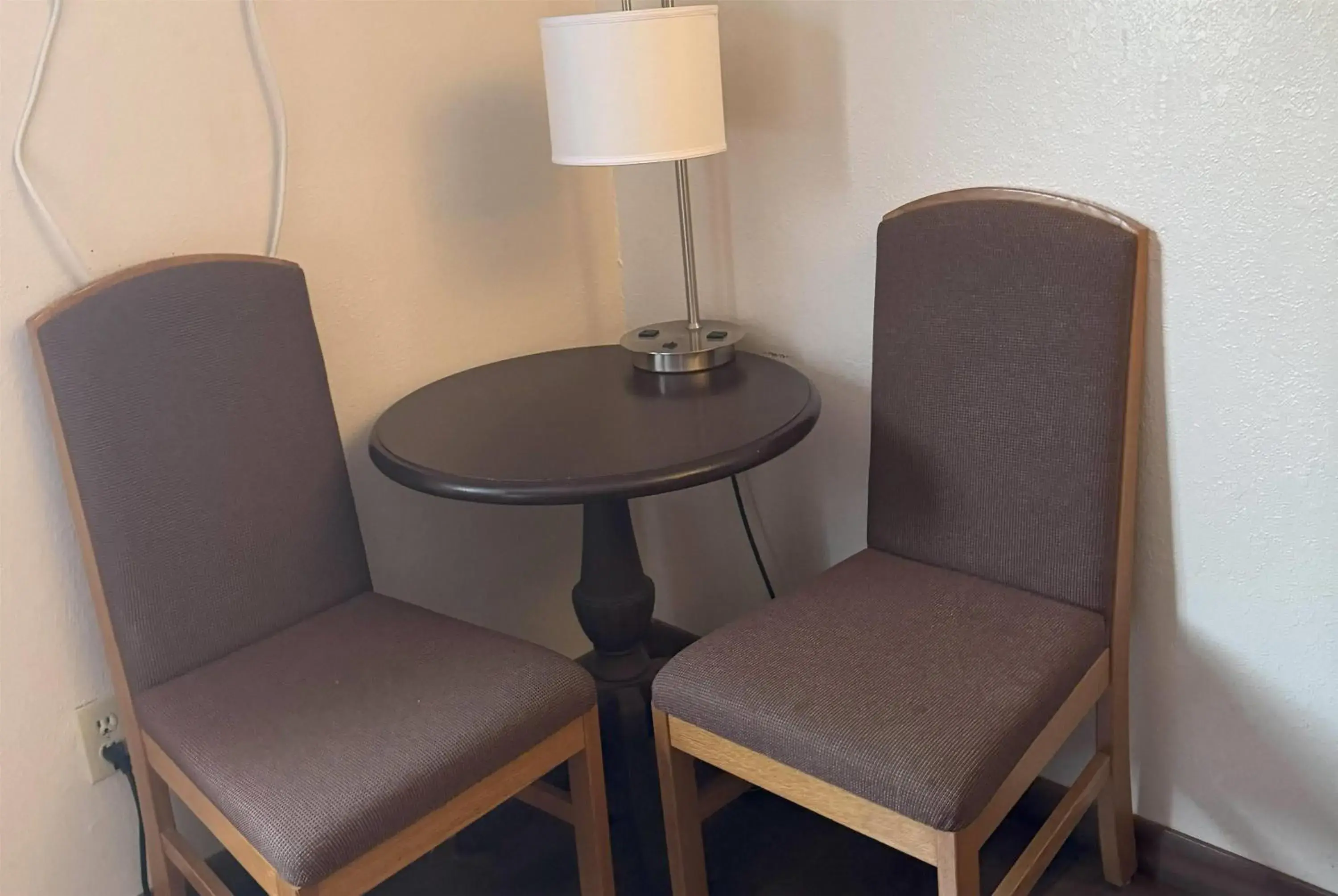 Photo of the whole room in Super 8 by Wyndham Chaska Photo of the whole room in Super 8 by Wyndham Chaska