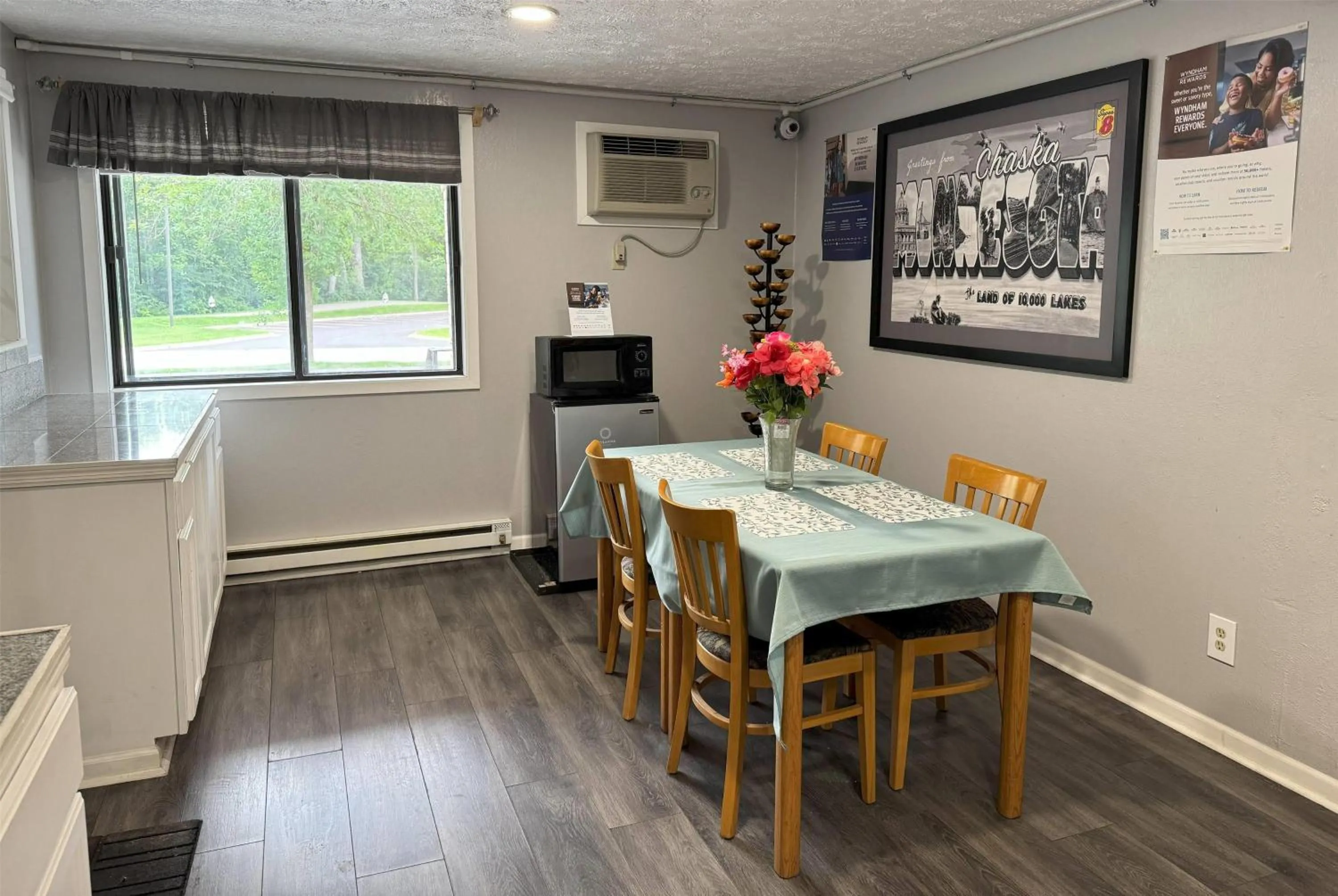 Property building in Super 8 by Wyndham Chaska