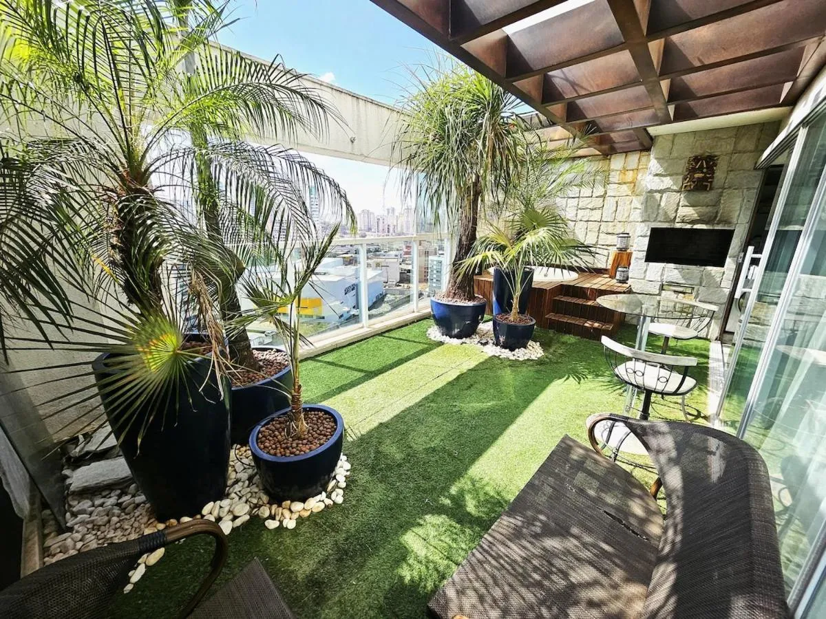 SPOT · Cobertura c/hidro em Aguas Claras, SPOT Apartments