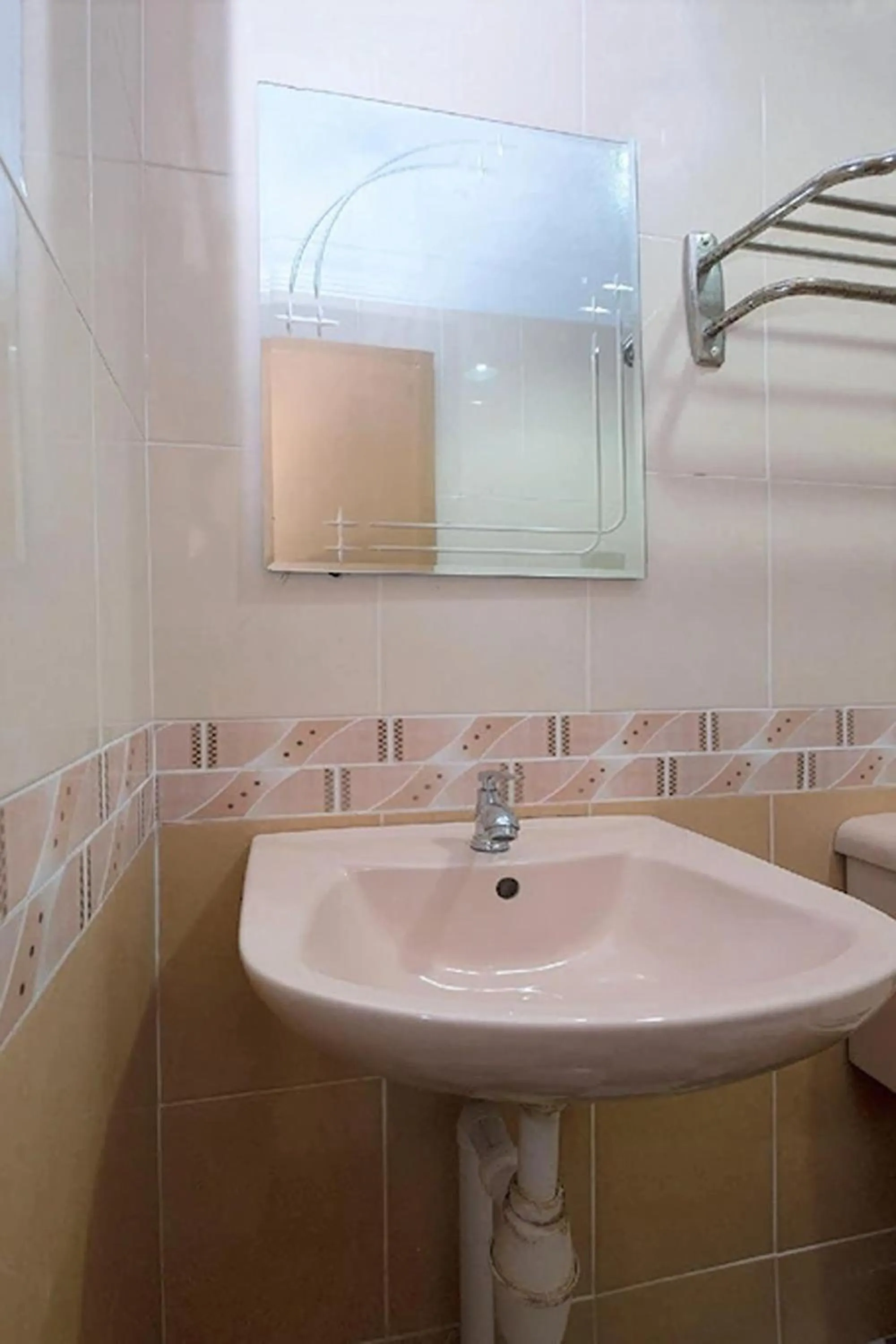 Bathroom in Lumut Villa Inn