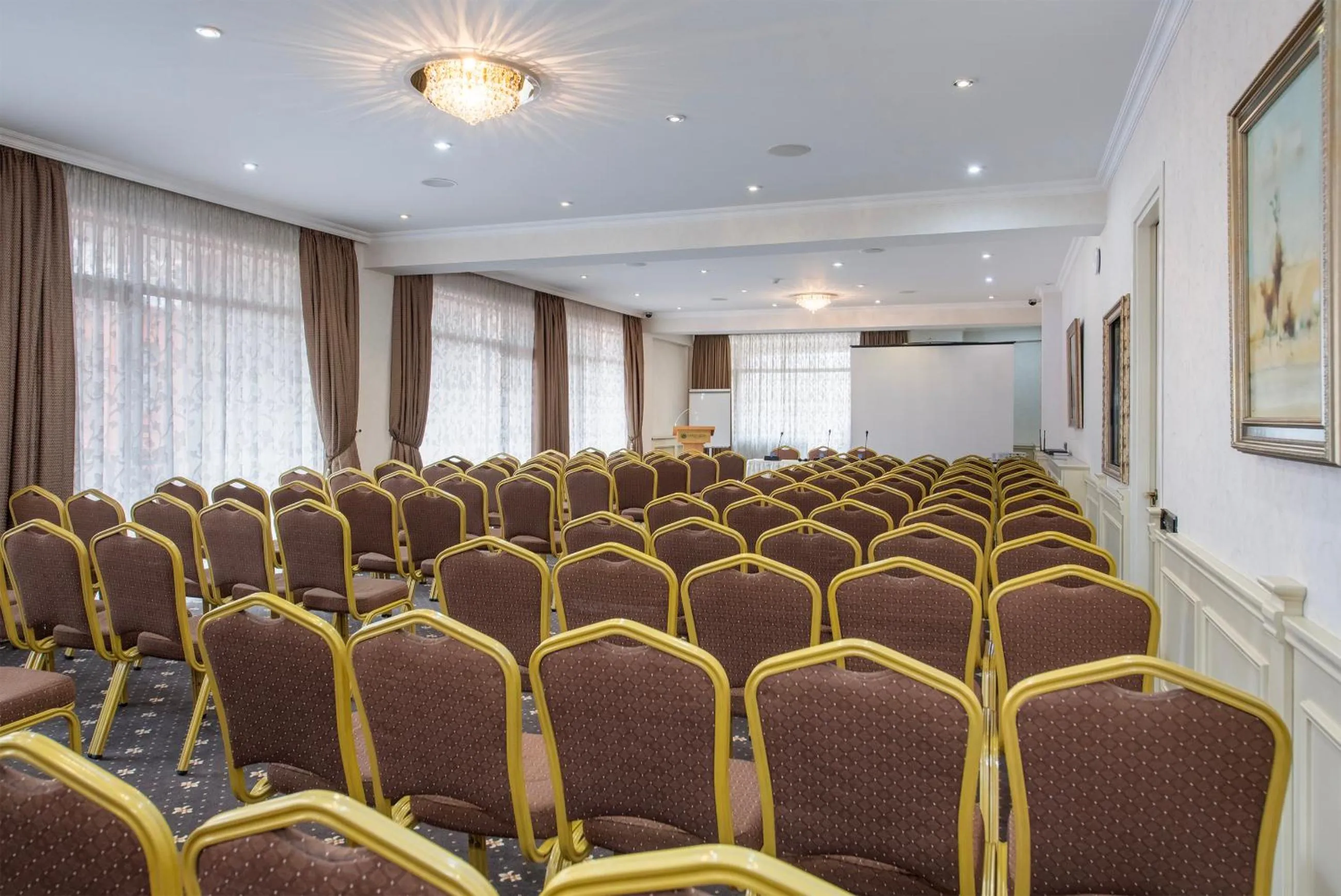 Meeting/conference room in Tbilisi Laerton Hotel