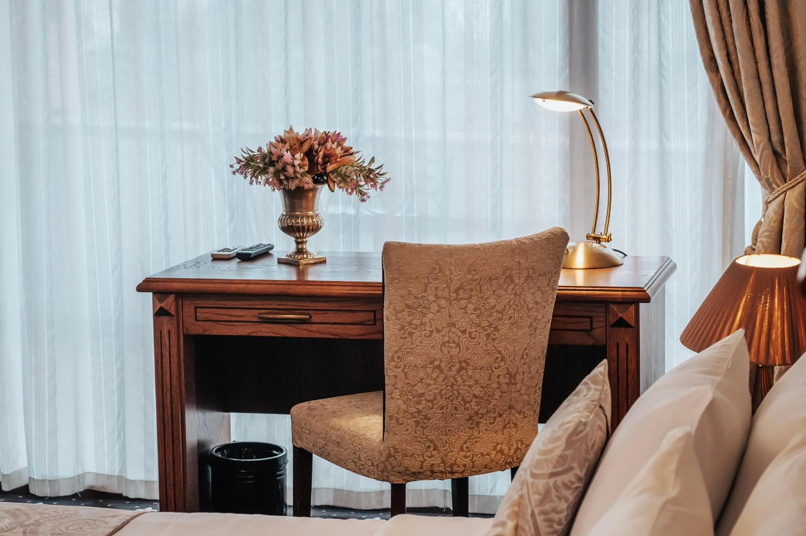 Seating area in Tbilisi Laerton Hotel