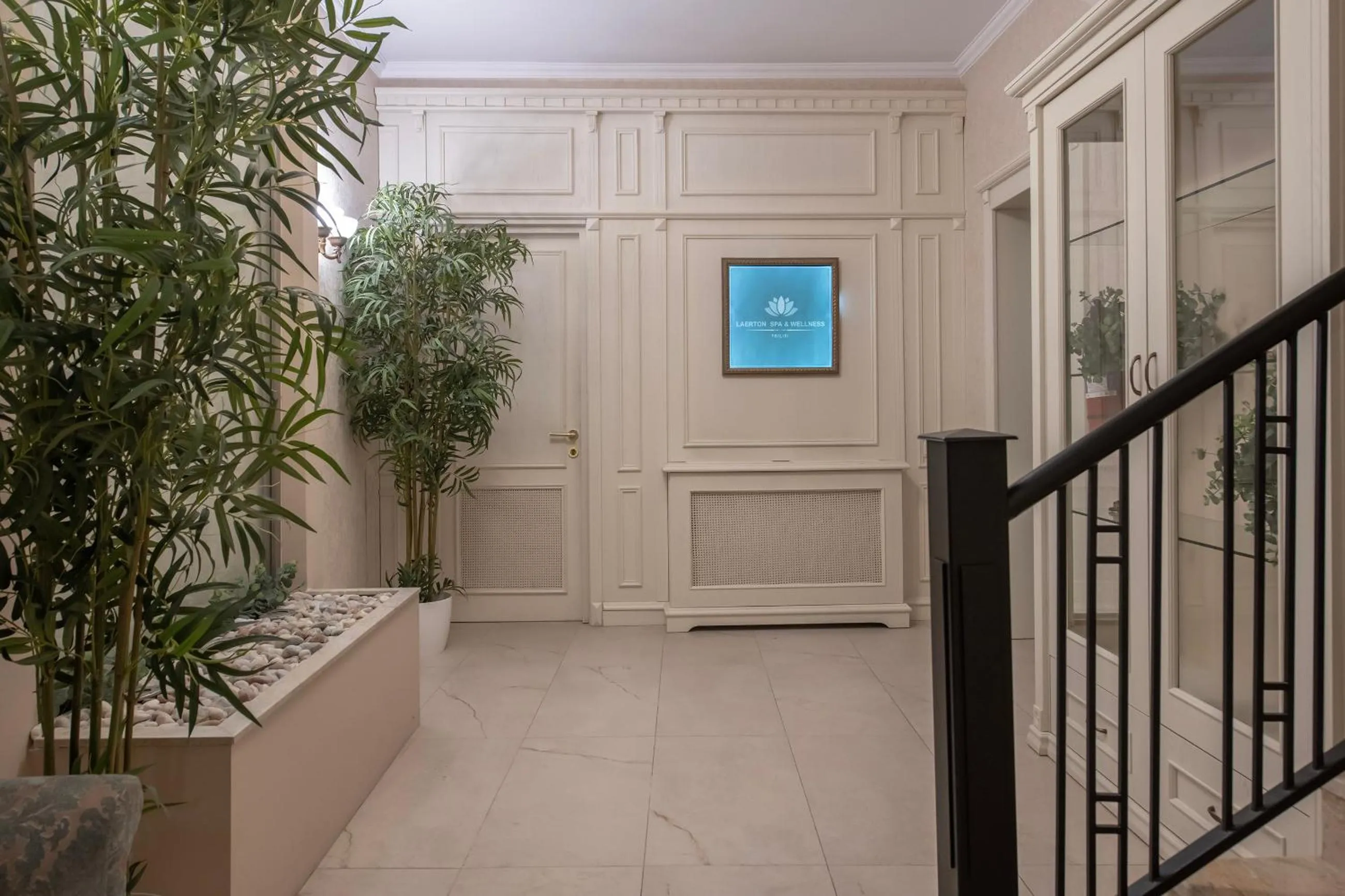 Spa and wellness centre/facilities in Tbilisi Laerton Hotel