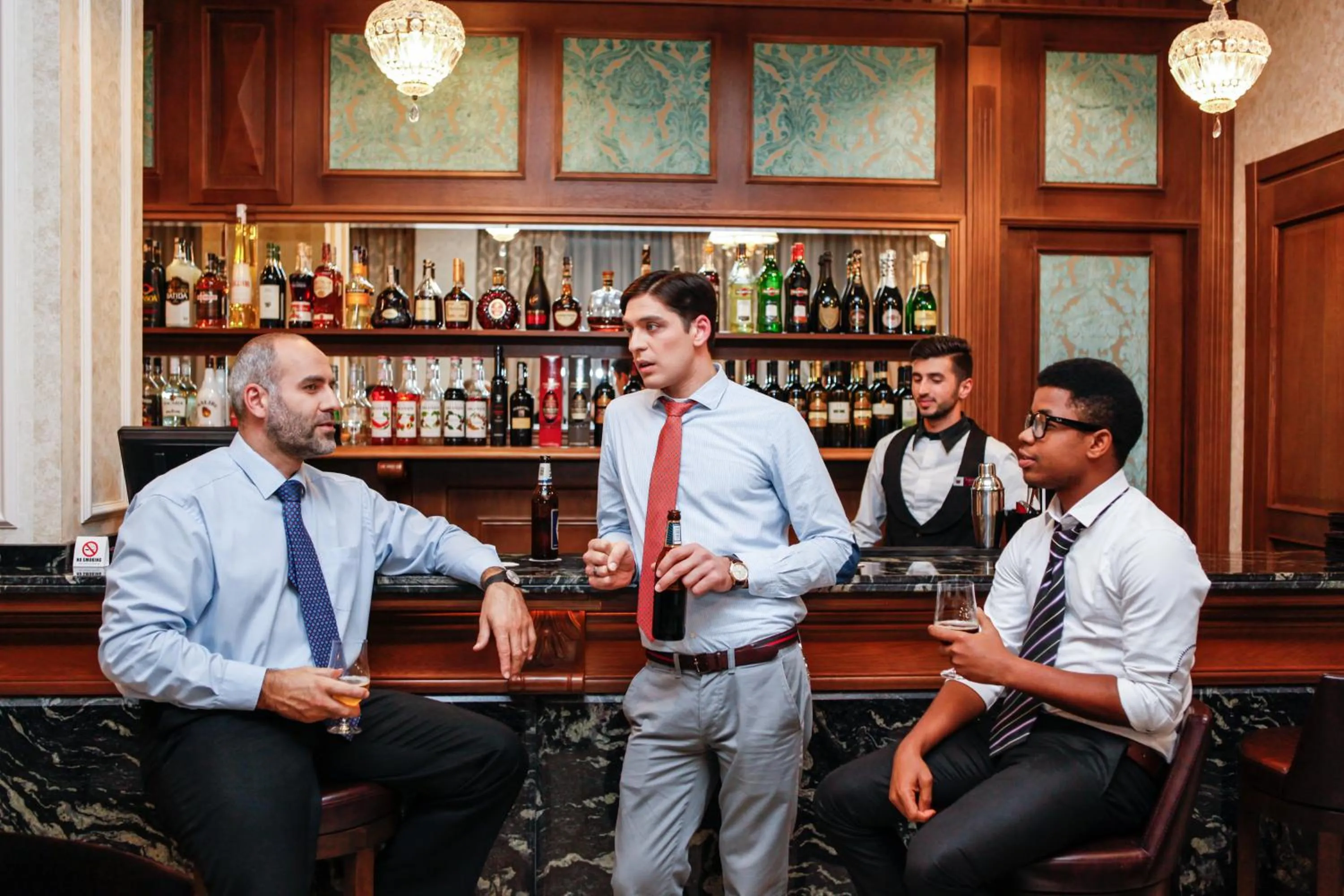 Coffee/tea facilities in Tbilisi Laerton Hotel