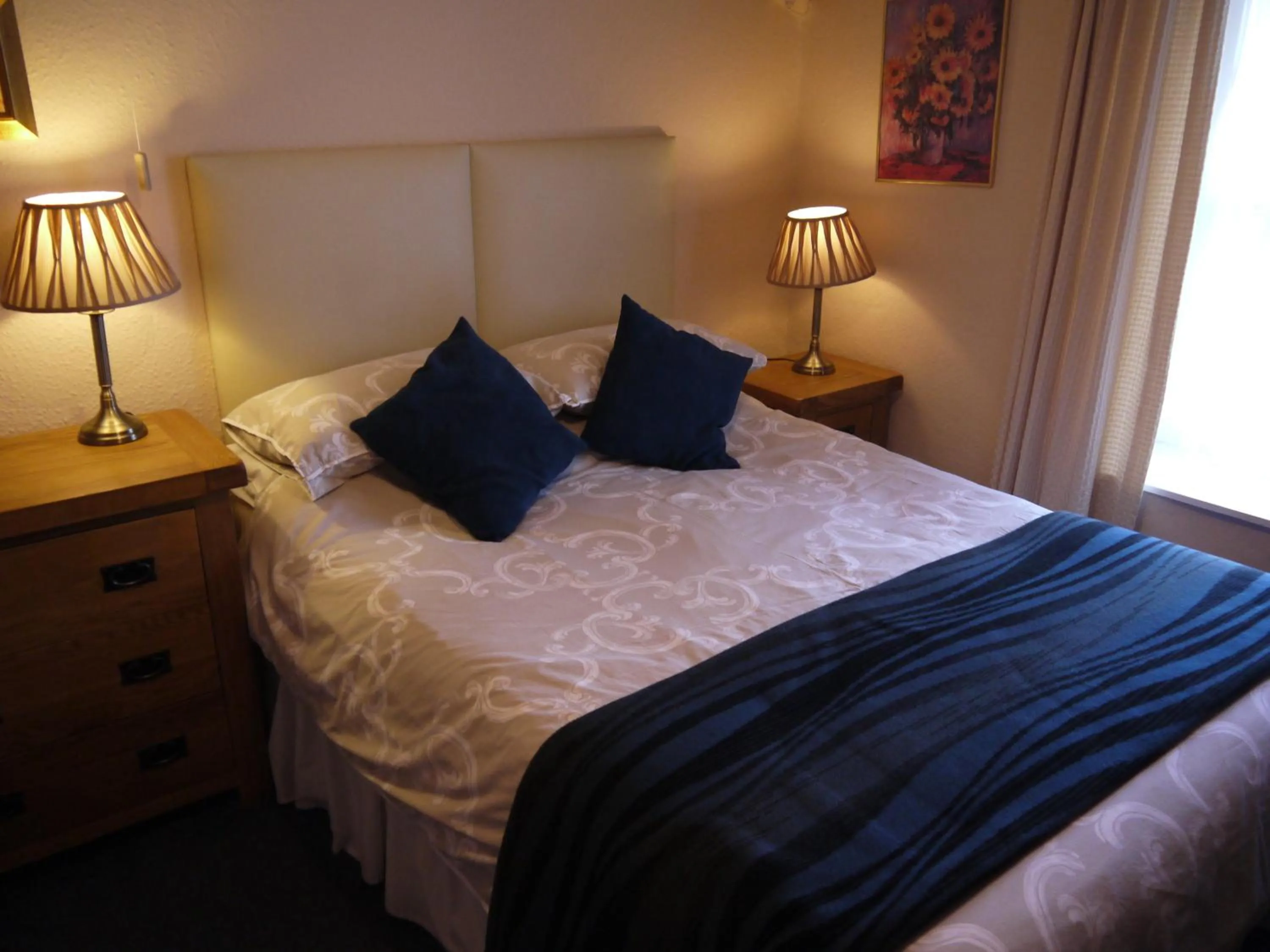 Ensuite Double Room - single occupancy in Ivy House B&B