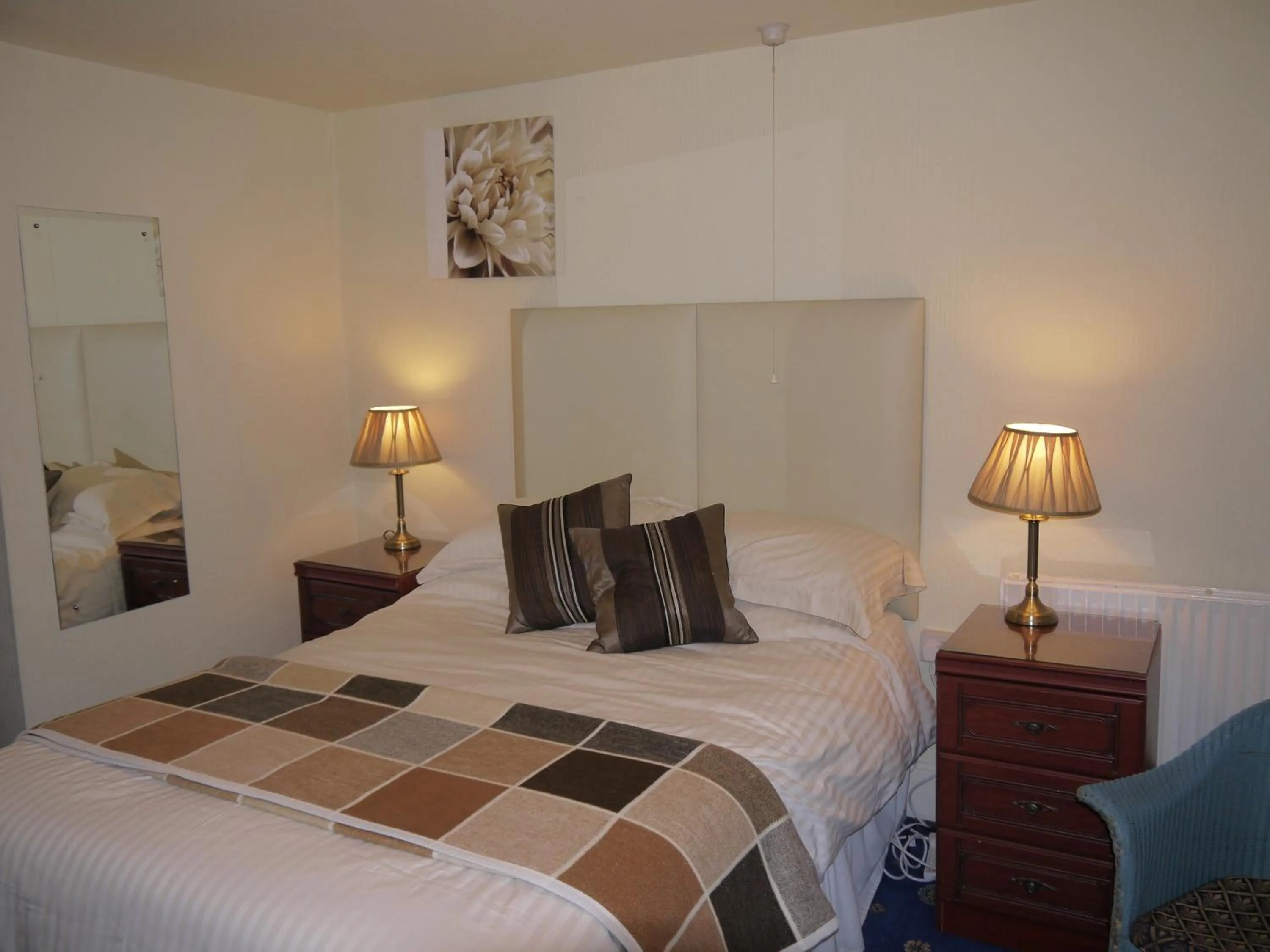 Ensuite Double Room - single occupancy in Ivy House B&B