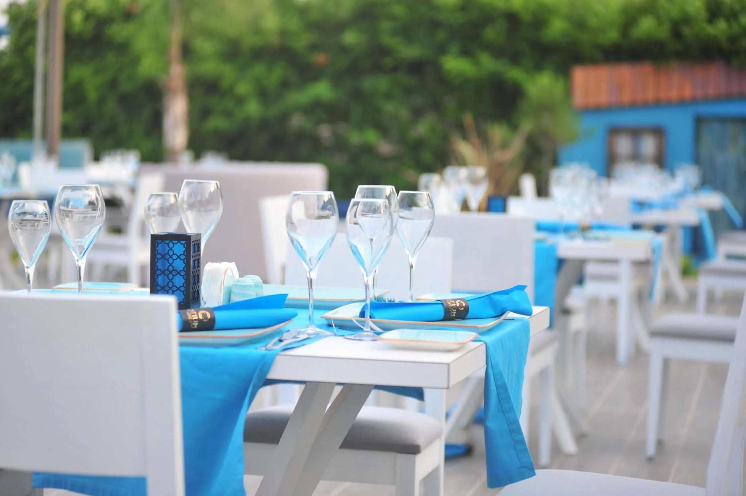 Restaurant/places to eat in Seven Seas Hotel Life - Ultra All Inclusive & Kids Concept