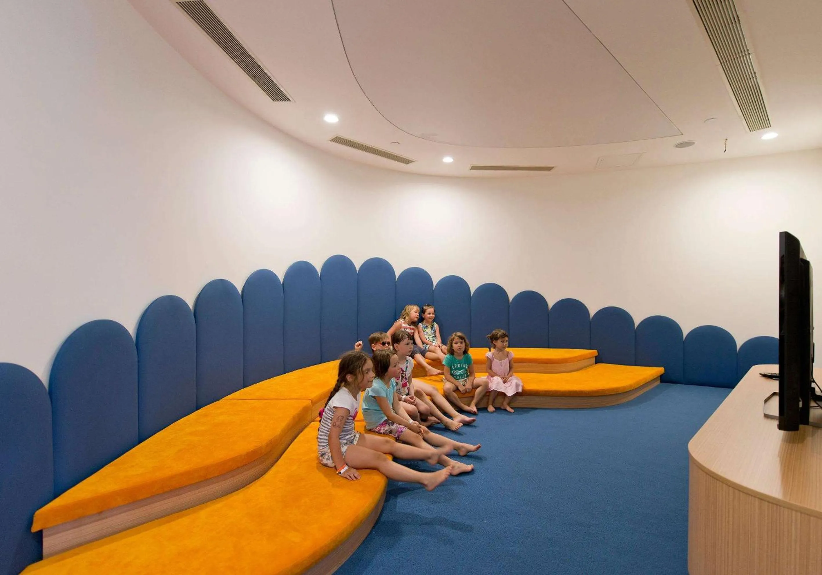 children in Seven Seas Hotel Life - Ultra All Inclusive & Kids Concept