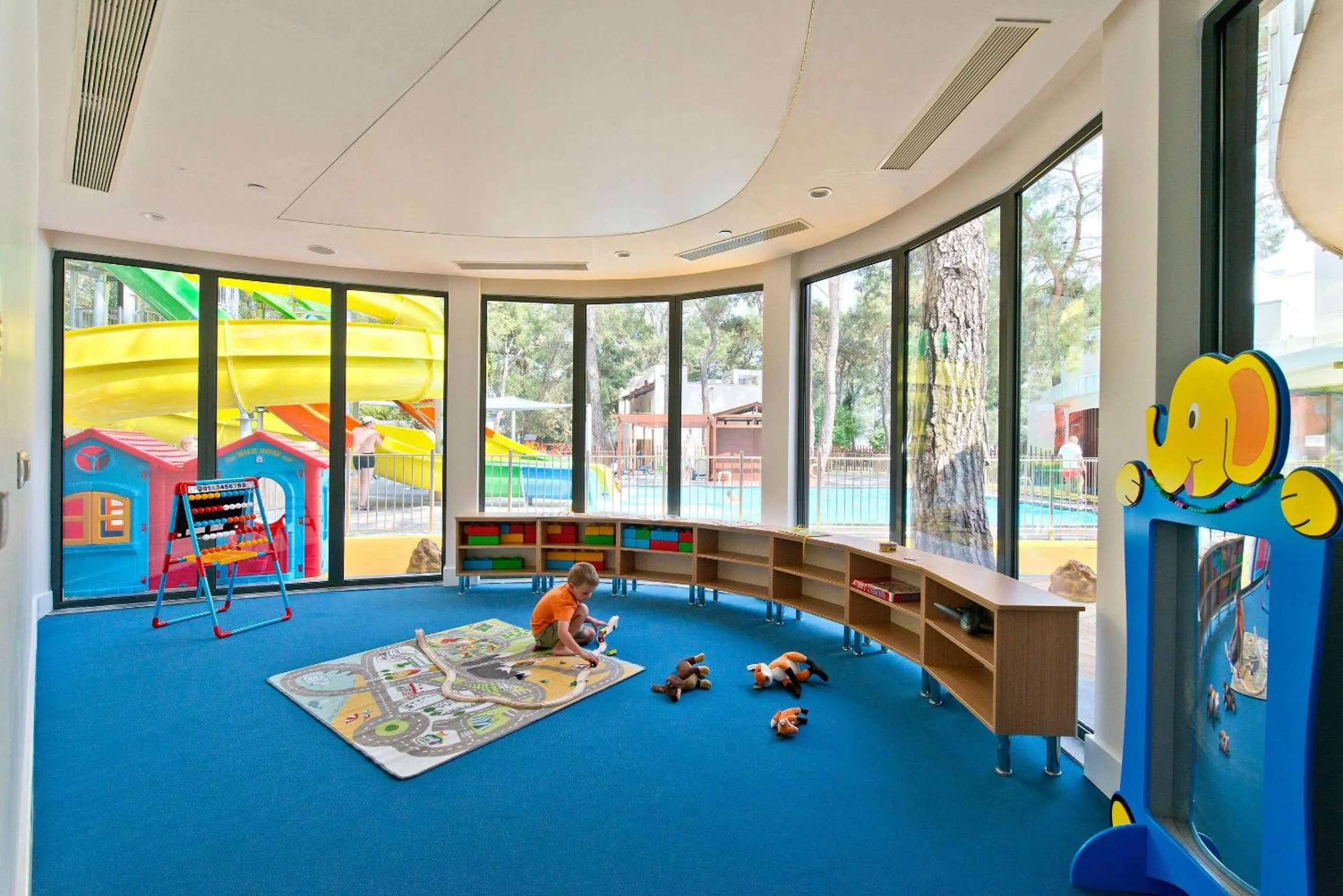 children in Seven Seas Hotel Life - Ultra All Inclusive & Kids Concept