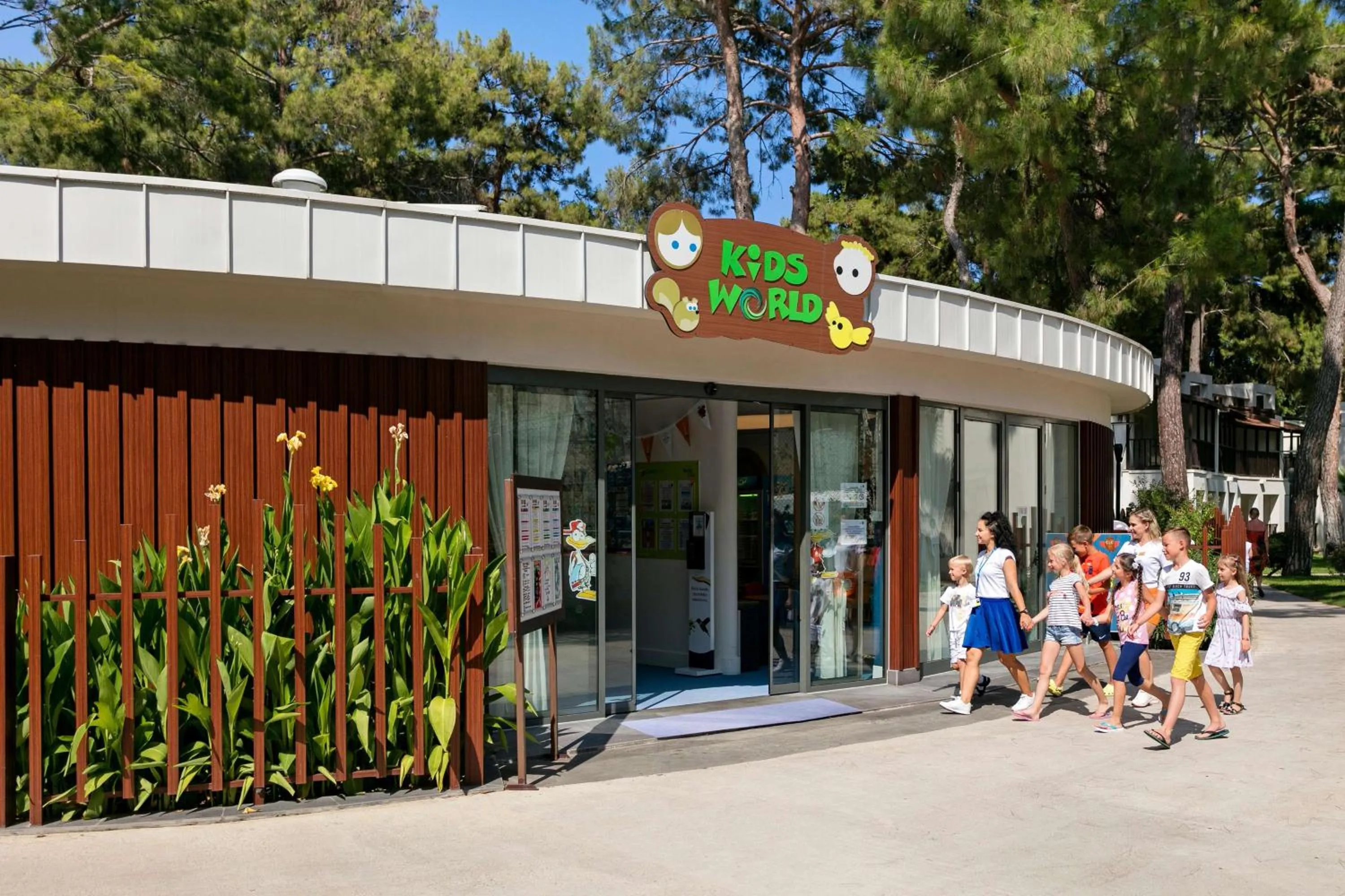 children in Seven Seas Hotel Life - Ultra All Inclusive & Kids Concept