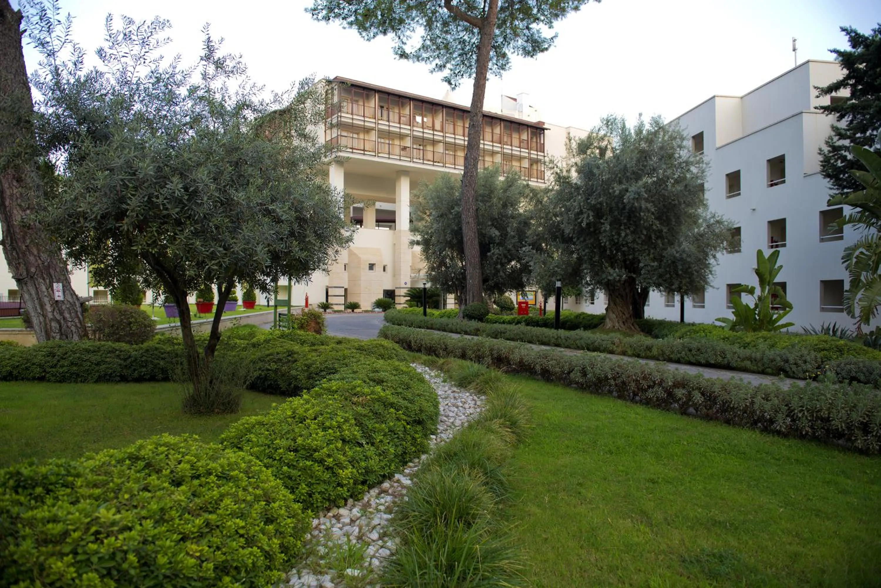 Facade/entrance in Seven Seas Hotel Life - Ultra All Inclusive & Kids Concept