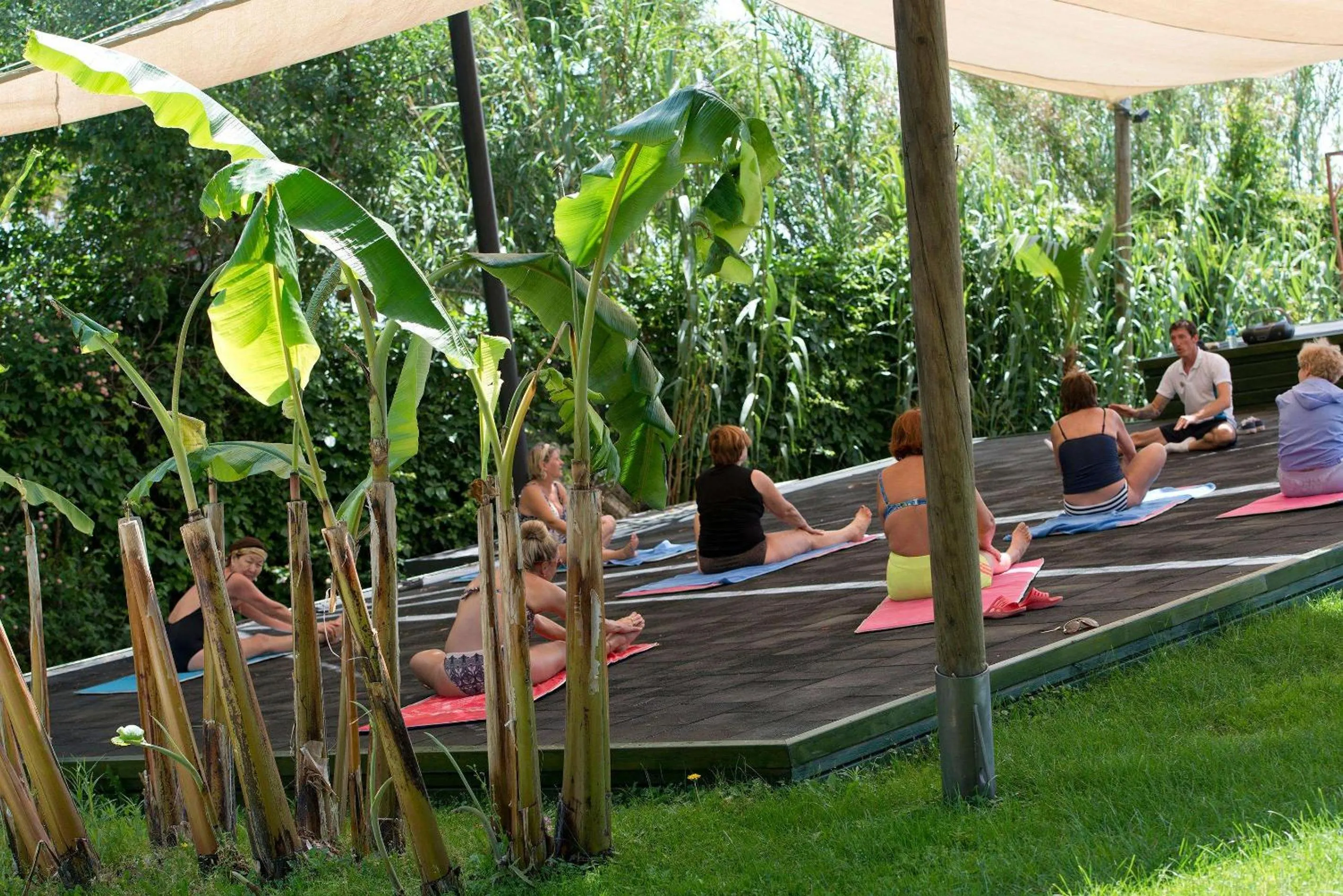 Fitness centre/facilities in Seven Seas Hotel Life - Ultra All Inclusive & Kids Concept