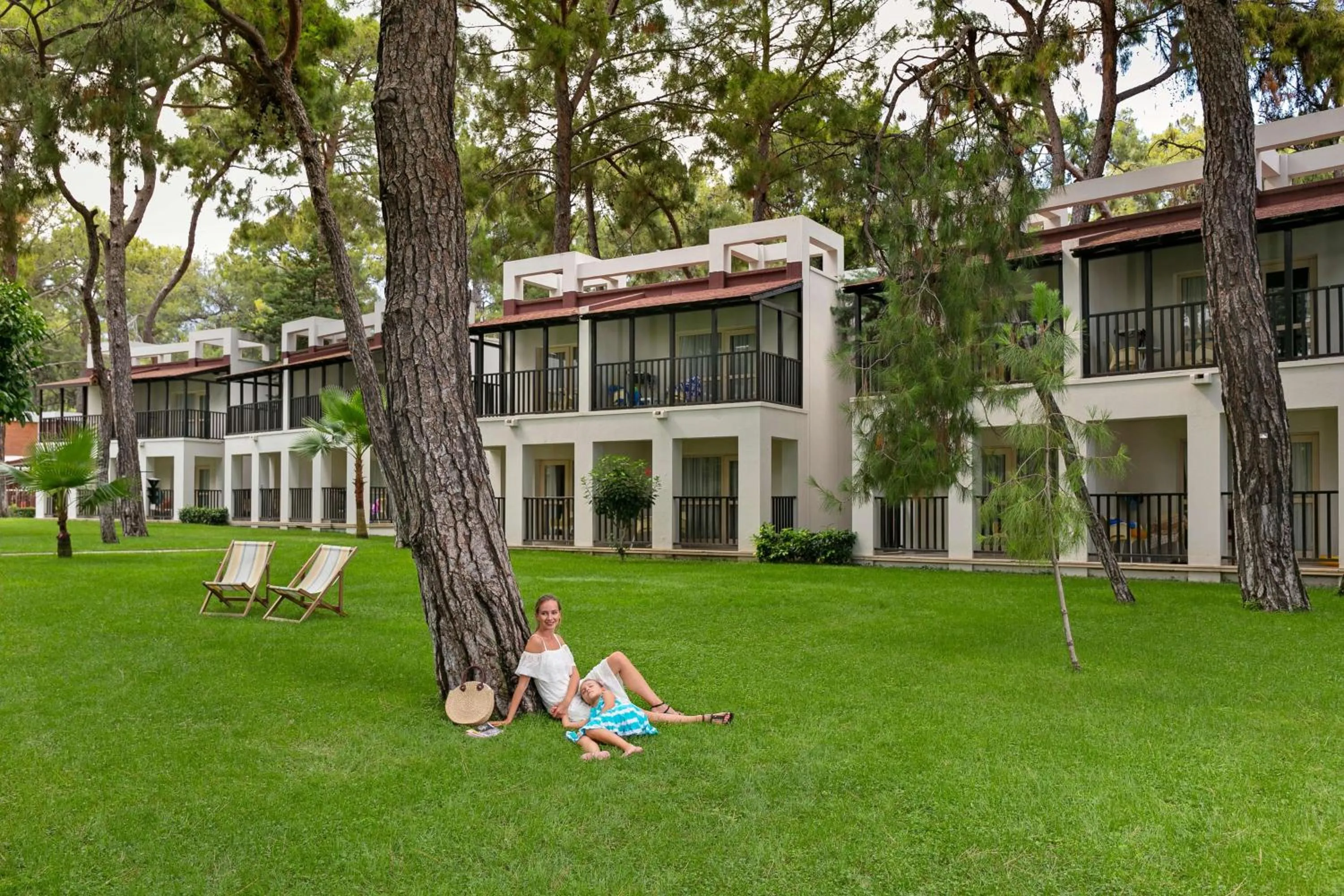 Bedroom in Seven Seas Hotel Life - Ultra All Inclusive & Kids Concept